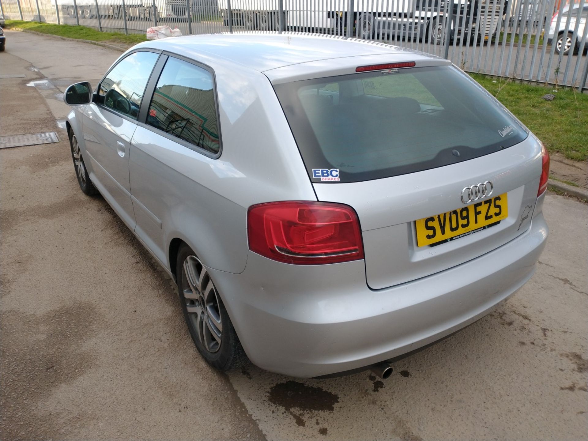 2009 Audi A3 Se Technik Mpi 1.6 3Dr Hatchback - CL505 - NO VAT ON THE HAMMER - Locatio - Image 10 of 13