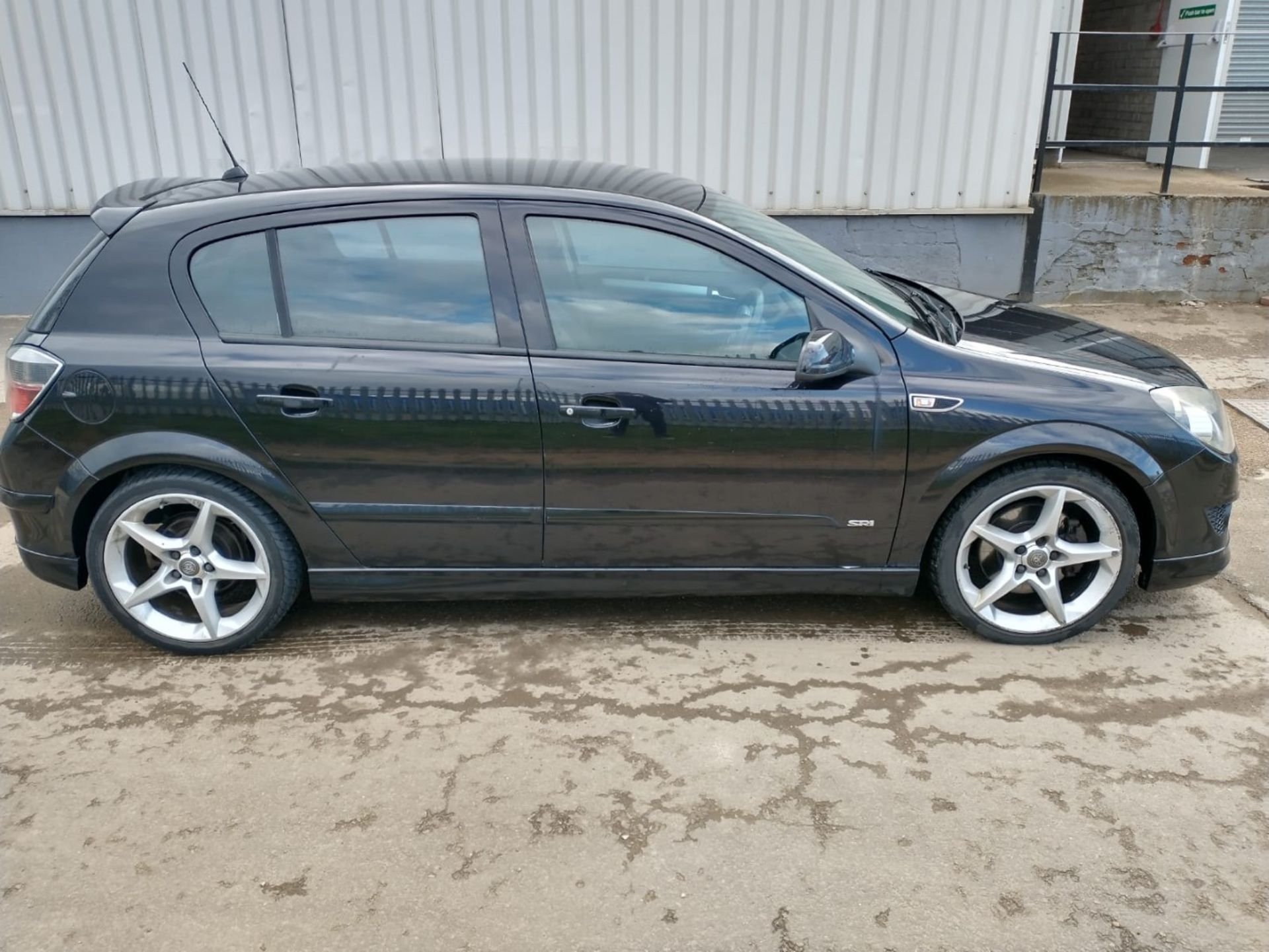 2007 Vauxhall Astra Sri Cdti 1.9 5Dr Hatchback - CL505 - NO VAT ON THE HAMM - Image 3 of 10