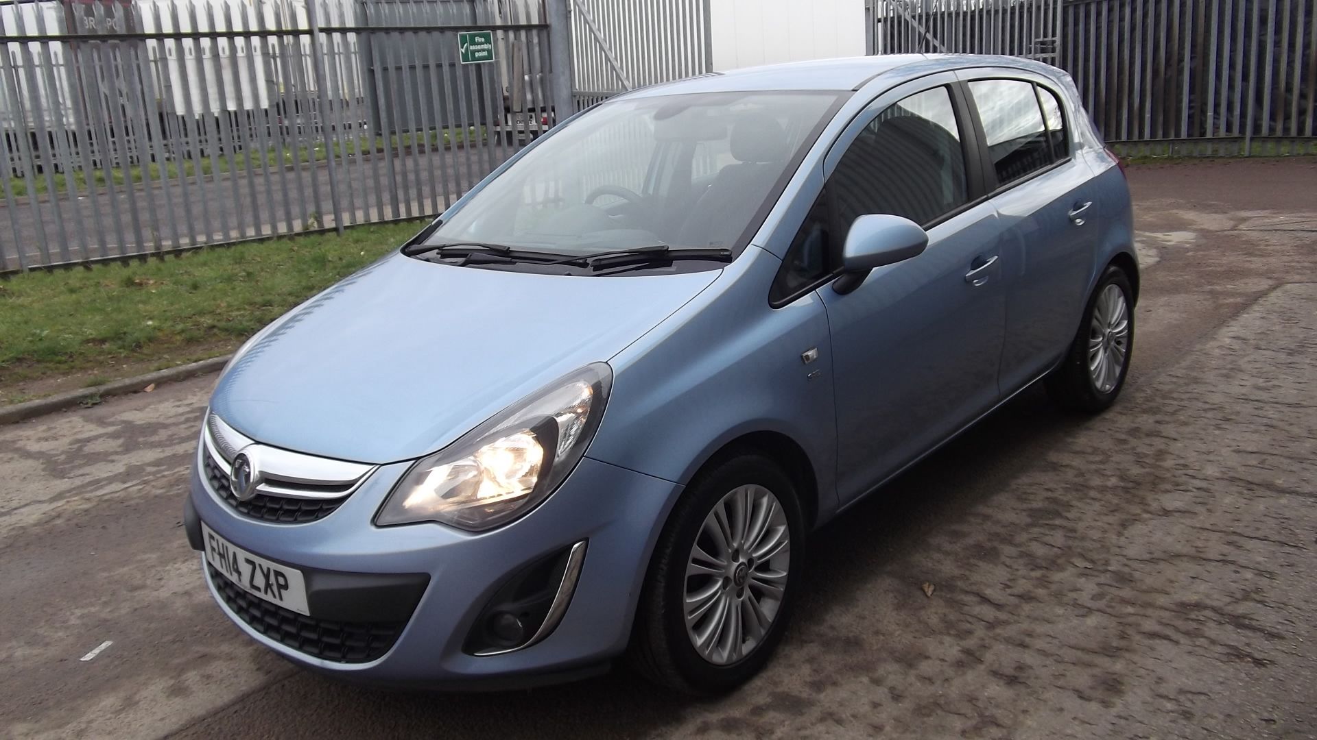 2014 Vauxhall Corsa Se 5Dr Hatchback - Full Service History - CL505 - NO VAT ON THE HAMMER -