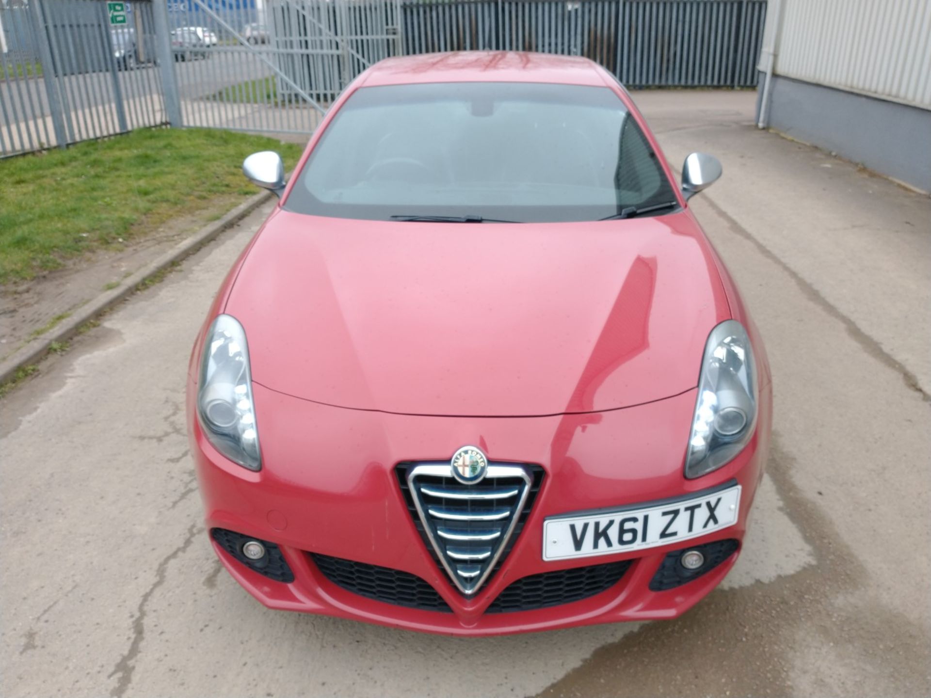 2011 Alfa Romeo Giulietta 2.0 3Dr Hatchback - CL505 - NO VAT ON THE HAMMER - Location: Corby, No - Image 9 of 17