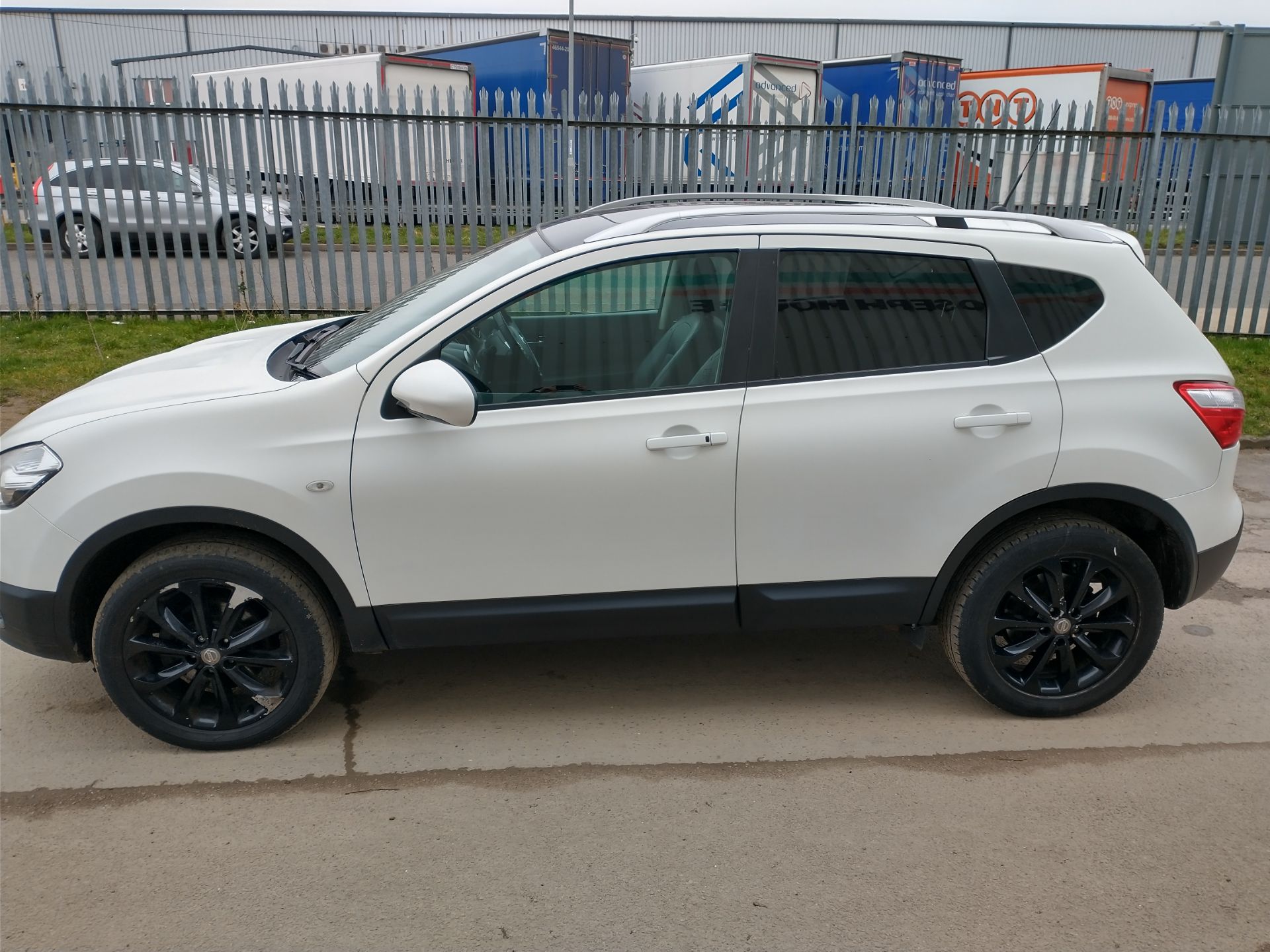 2011 Nissan Qashqai 2.0 5Dr SUV - CL505 - NO VAT ON THE HAMM - Image 3 of 18