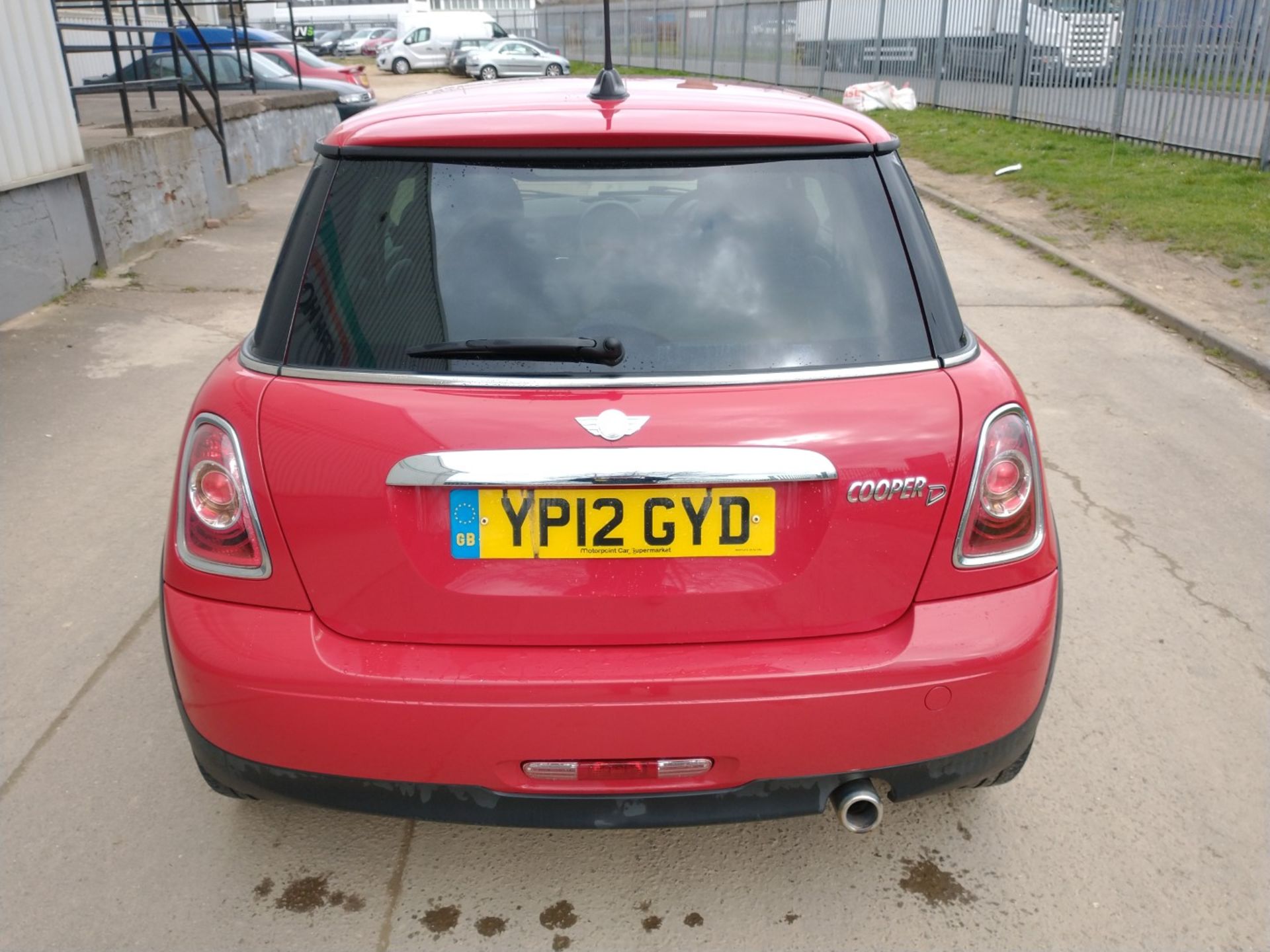 2012 Mini Cooper D 1.6 3Dr Harchback - CL505 - NO VAT ON THE HAMM - Image 6 of 15