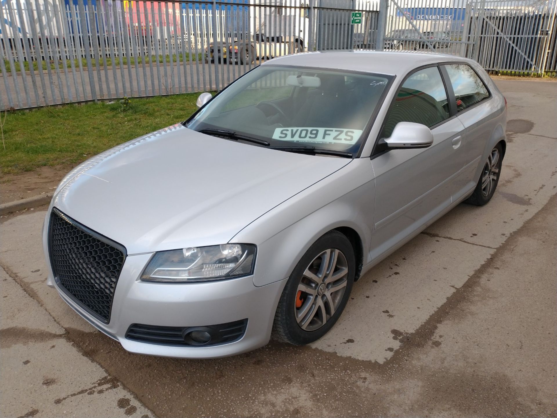 2009 Audi A3 Se Technik Mpi 1.6 3Dr Hatchback - CL505 - NO VAT ON THE HAMMER - Locatio - Image 6 of 13