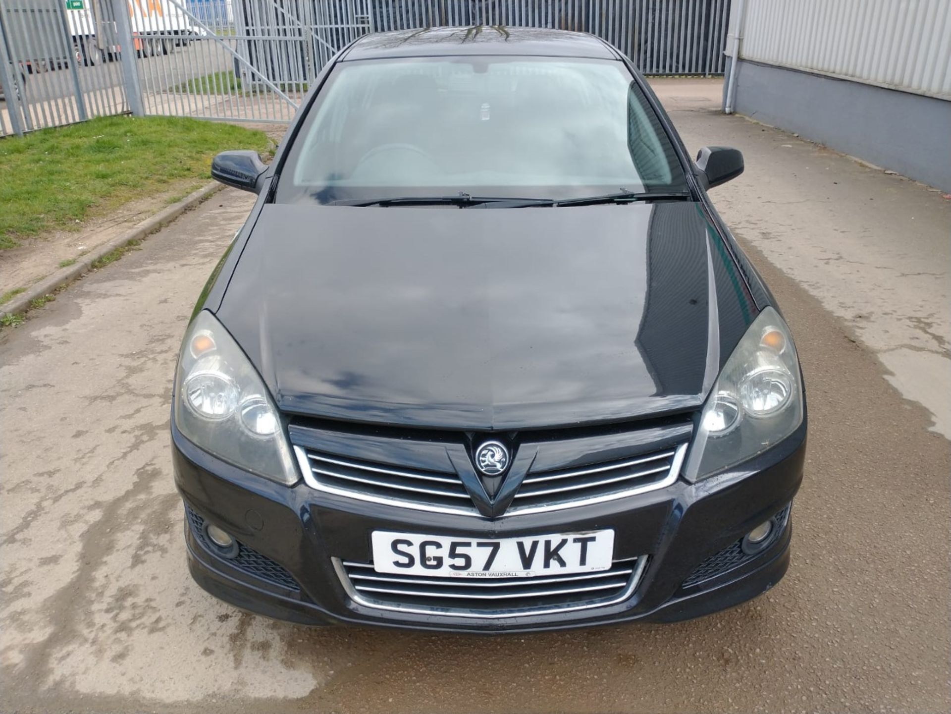 2007 Vauxhall Astra Sri Cdti 1.9 5Dr Hatchback - CL505 - NO VAT ON THE HAMM - Image 2 of 10