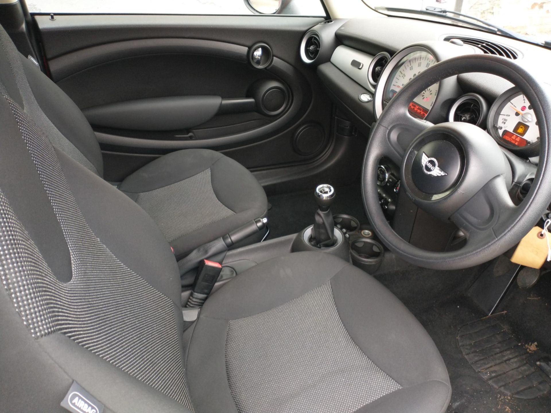 2012 Mini Cooper D 1.6 3Dr Harchback - CL505 - NO VAT ON THE HAMM - Image 10 of 15