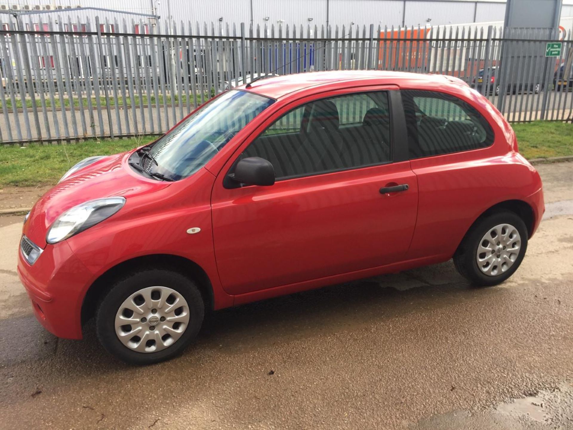 2010 Nissan Micra Visia 1.2 3Dr Hatchback - CL505 - NO VAT ON THE HAMM - Image 13 of 16