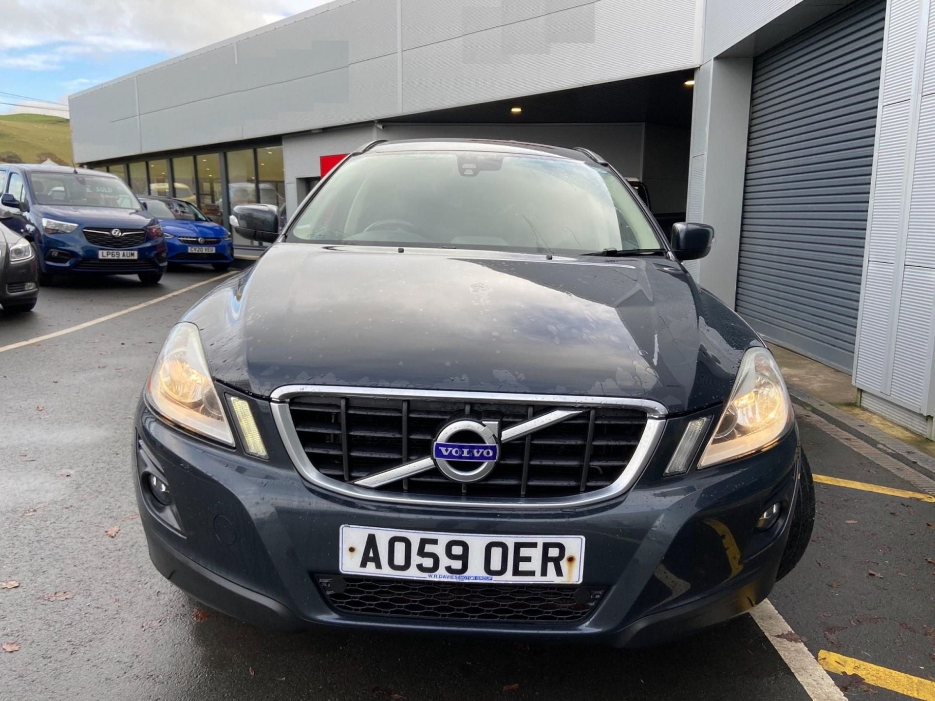 2009 Volvo XC60 2.4 D5 SE SUV 5dr 4x4 - CL505 - NO VAT ON THE HAMMER - Locatio - Image 7 of 17