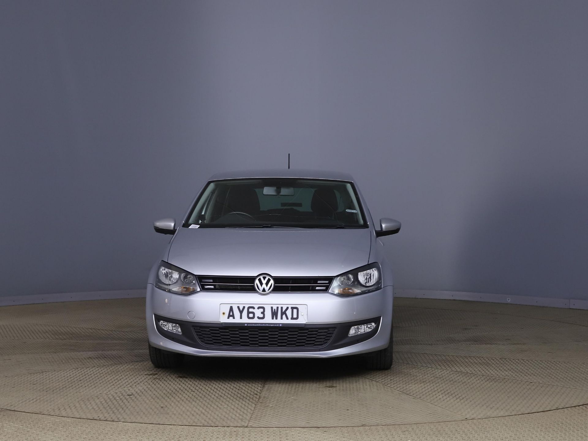 2013 Volkswagen Polo 1.2 TDI Match Edition 5dr - CL505 - NO VAT ON THE HAMMER - Locatio - Image 3 of 12