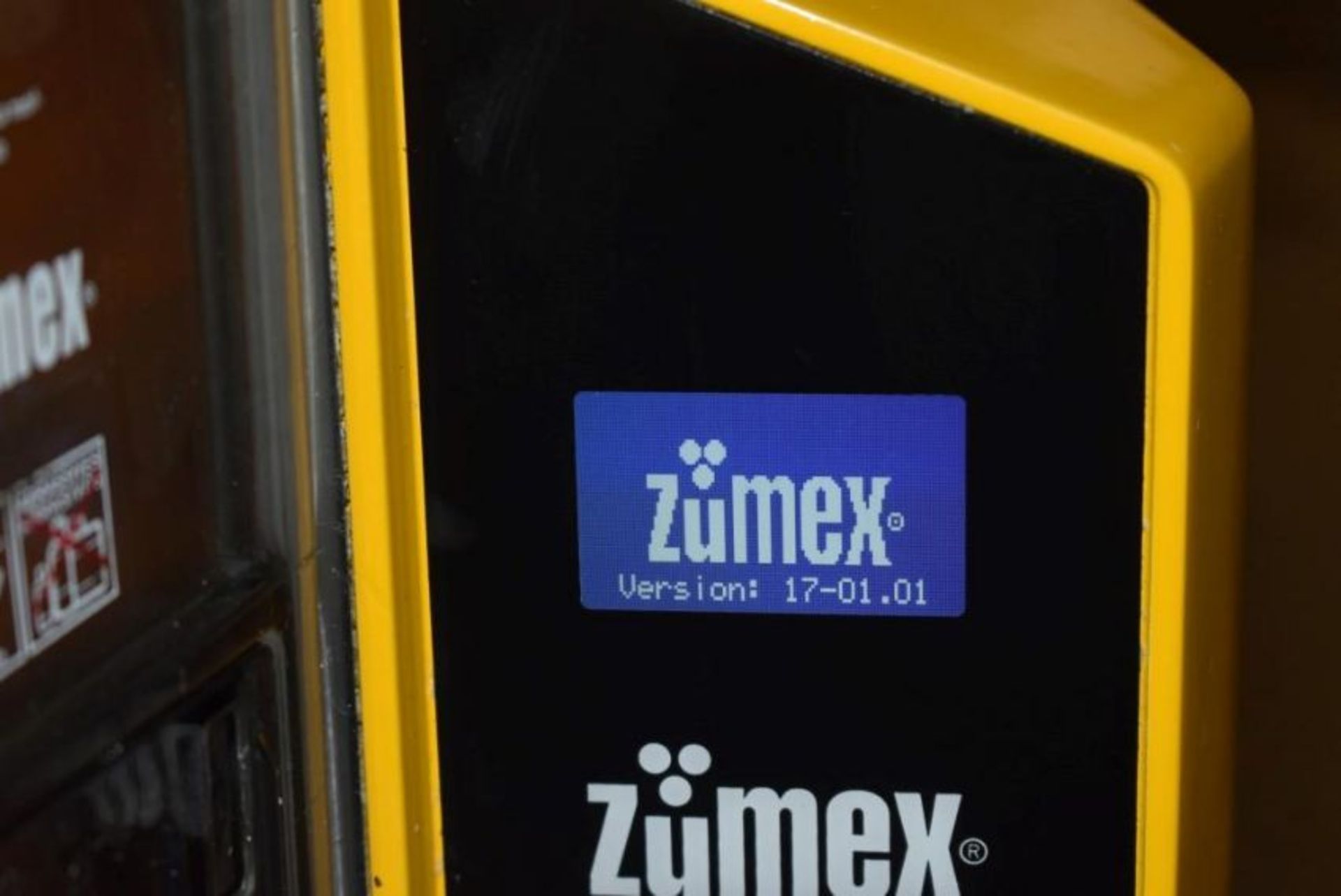 1 x Zumex Speed S +Plus Self-Service Podium Commercial Citrus Juicer - Manufactured in 2018 - - Image 6 of 20