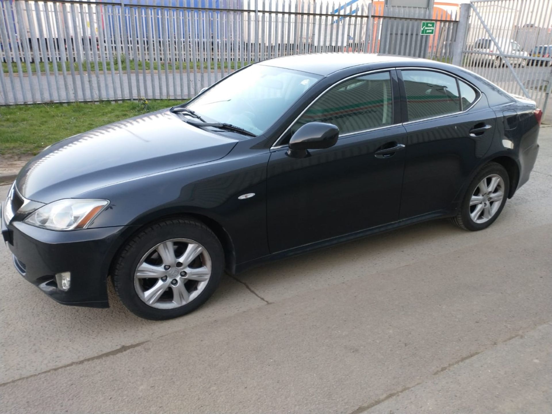 2007 Lexus Is 220D 2.2 5Dr Saloon - CL505 - NO VAT ON THE HAMMER - Locatio - Image 8 of 13