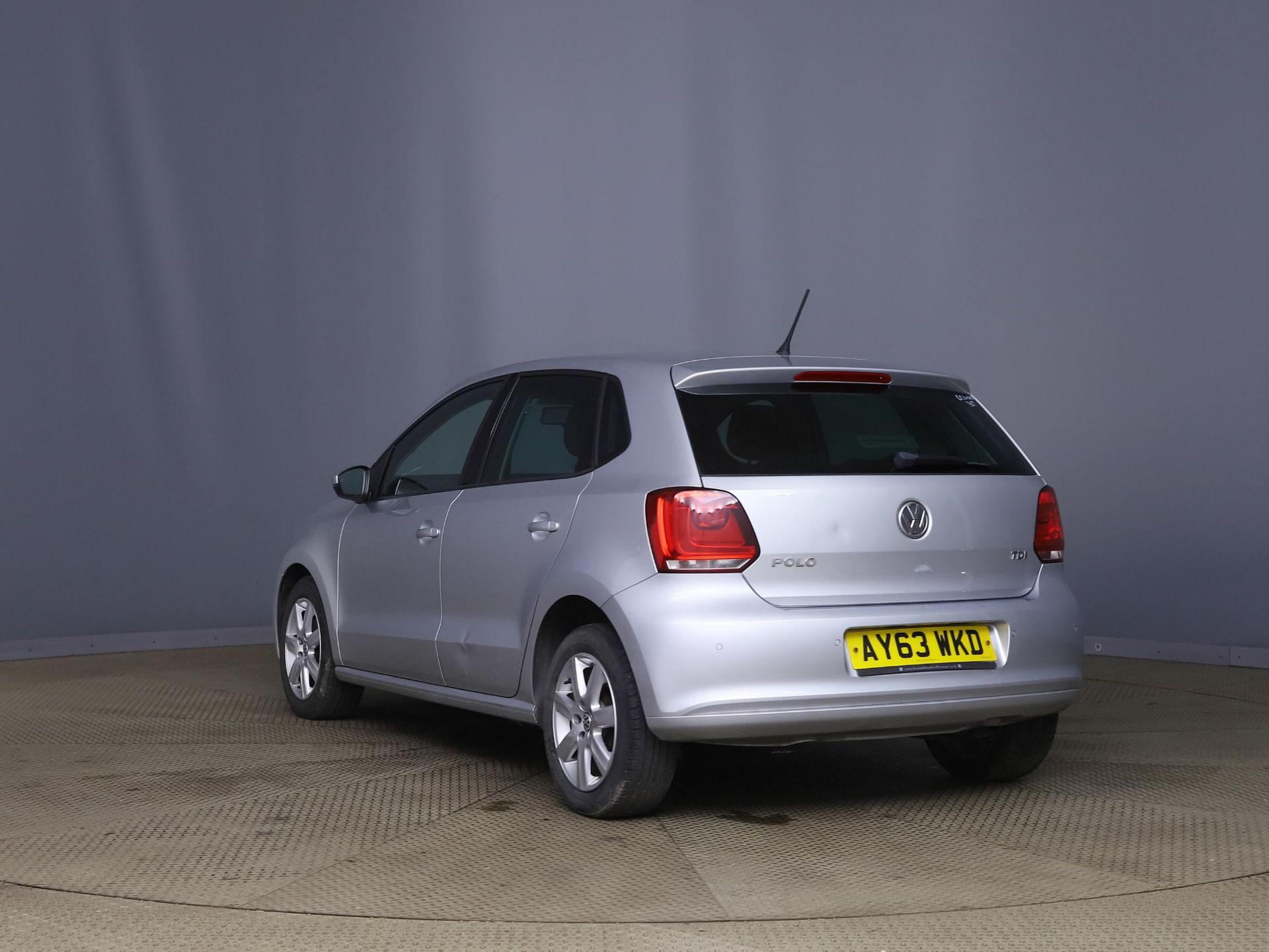 2013 Volkswagen Polo 1.2 TDI Match Edition 5dr - CL505 - NO VAT ON THE HAMMER - Locatio - Image 5 of 12