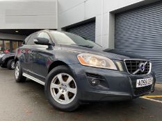 2009 Volvo XC60 2.4 D5 SE SUV 5dr 4x4 - CL505 - NO VAT ON THE HAMMER - Locatio