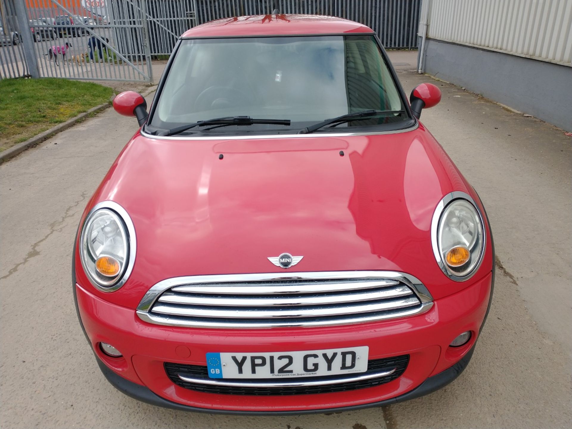 2012 Mini Cooper D 1.6 3Dr Harchback - CL505 - NO VAT ON THE HAMM - Image 6 of 15