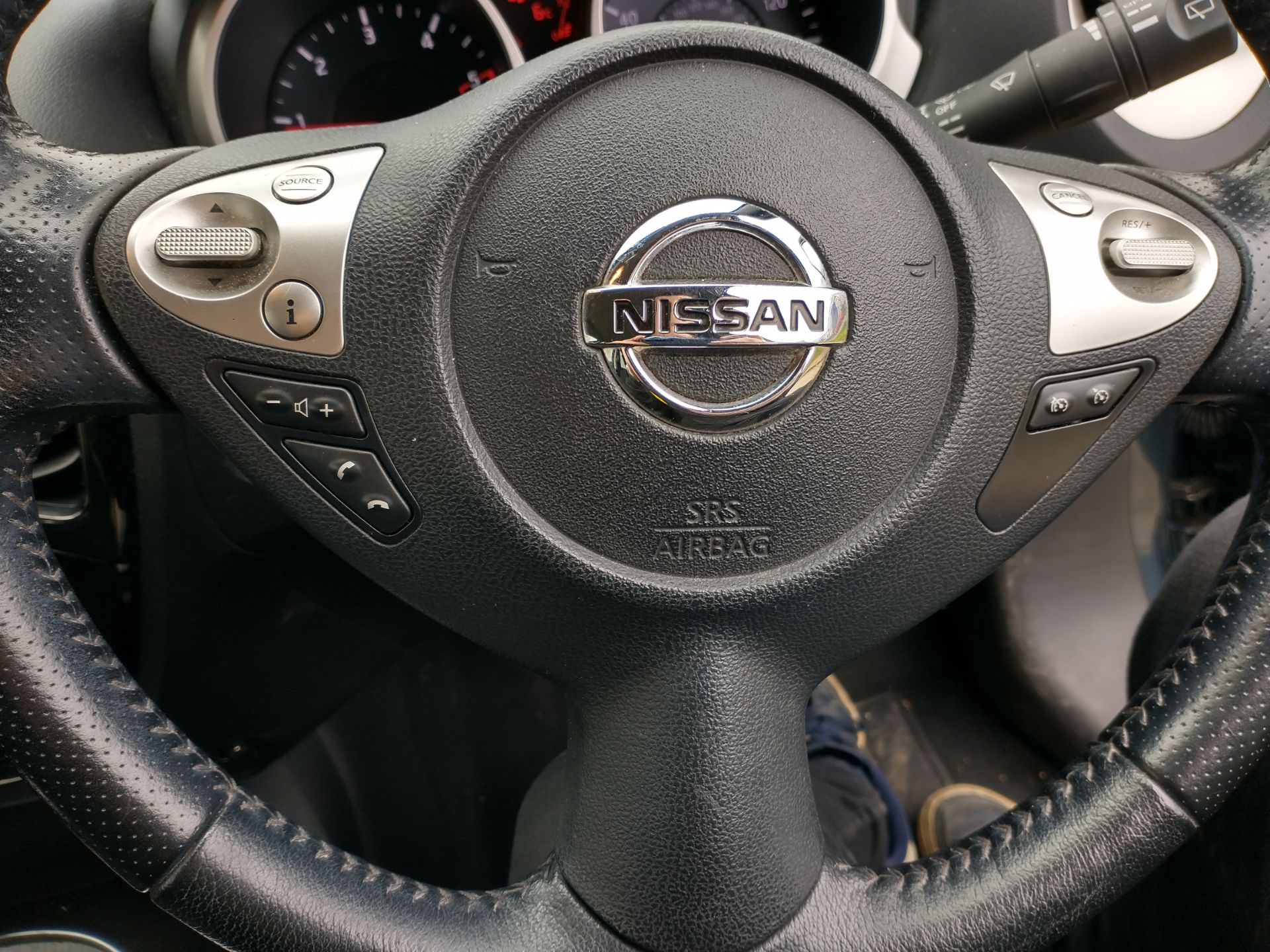 2014 Nissan Juke N-Tec Dci 1.5 5Dr SUV - CL505 - NO VAT ON THE HAMM - Image 15 of 15