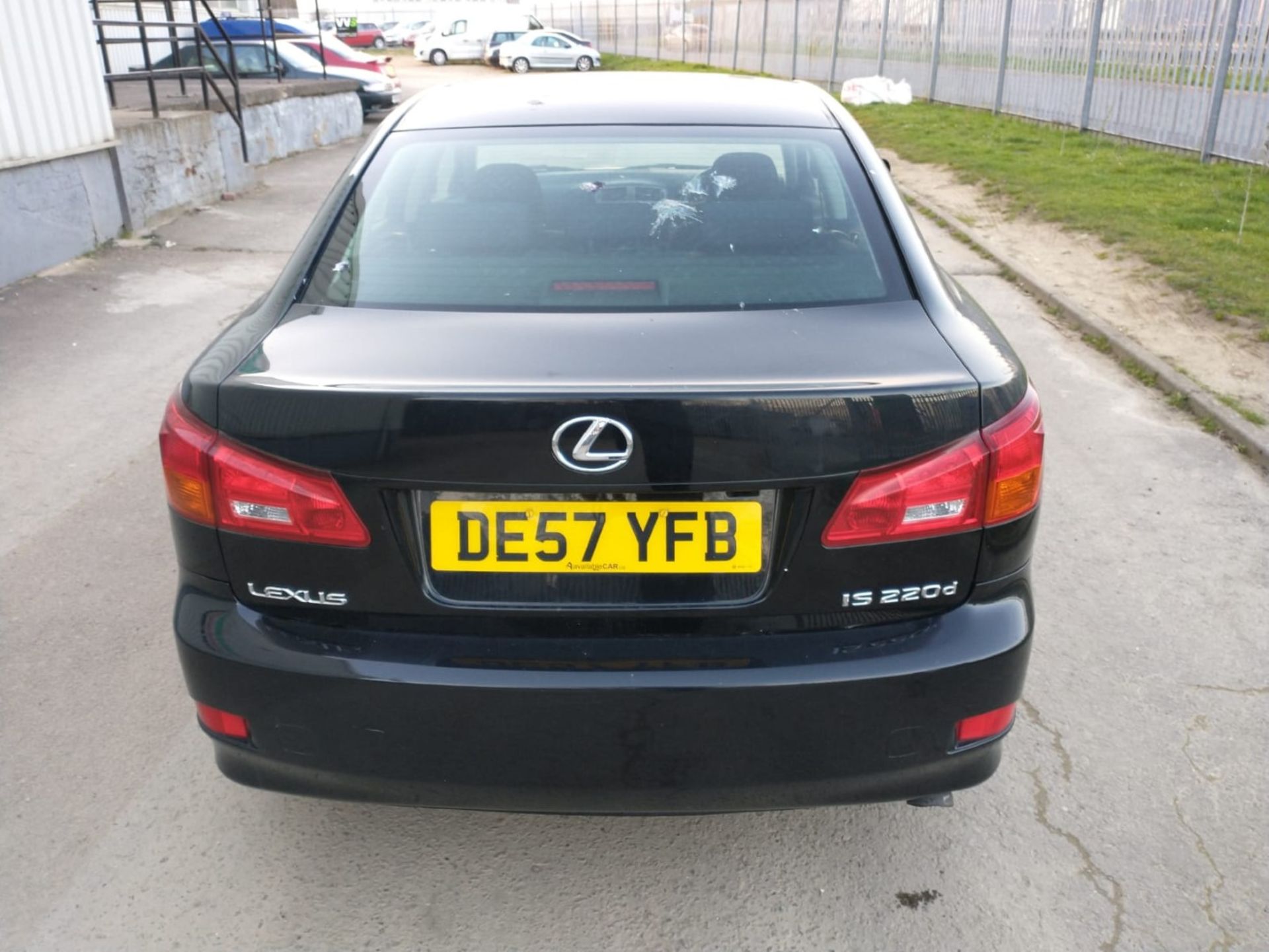 2007 Lexus Is 220D 2.2 5Dr Saloon - CL505 - NO VAT ON THE HAMMER - Locatio - Image 3 of 13