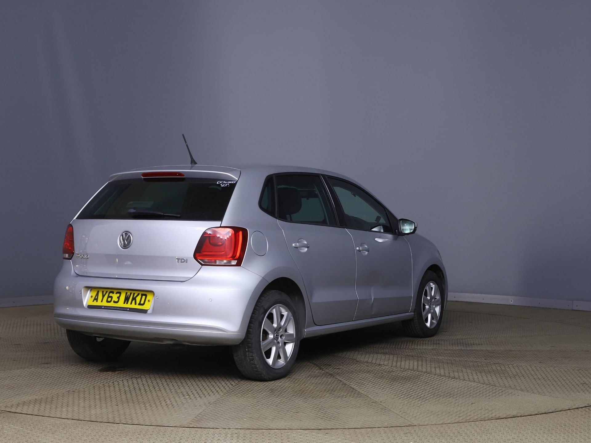 2013 Volkswagen Polo 1.2 TDI Match Edition 5dr - CL505 - NO VAT ON THE HAMMER - Locatio - Image 4 of 12