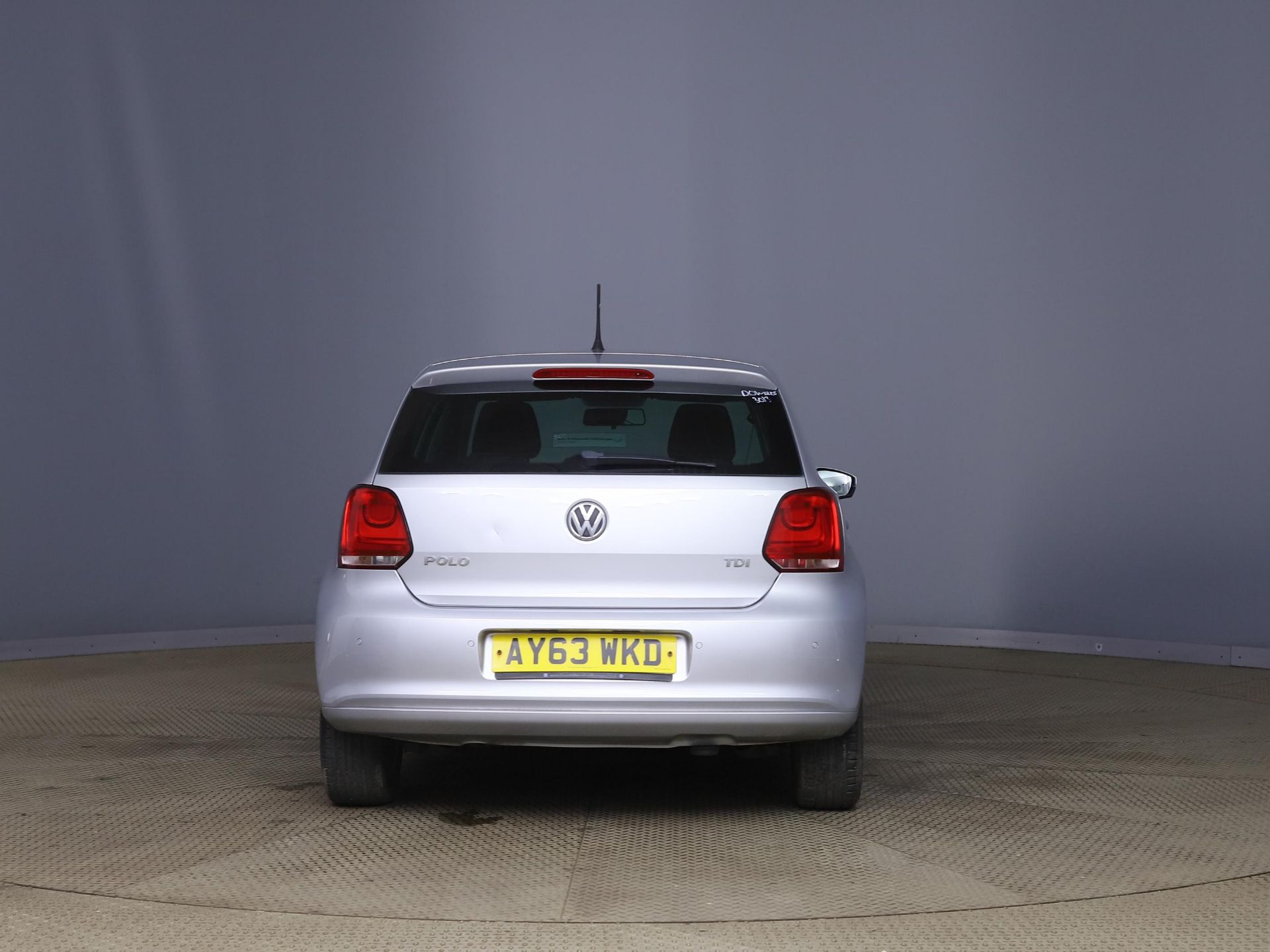 2013 Volkswagen Polo 1.2 TDI Match Edition 5dr - CL505 - NO VAT ON THE HAMMER - Locatio - Image 6 of 12