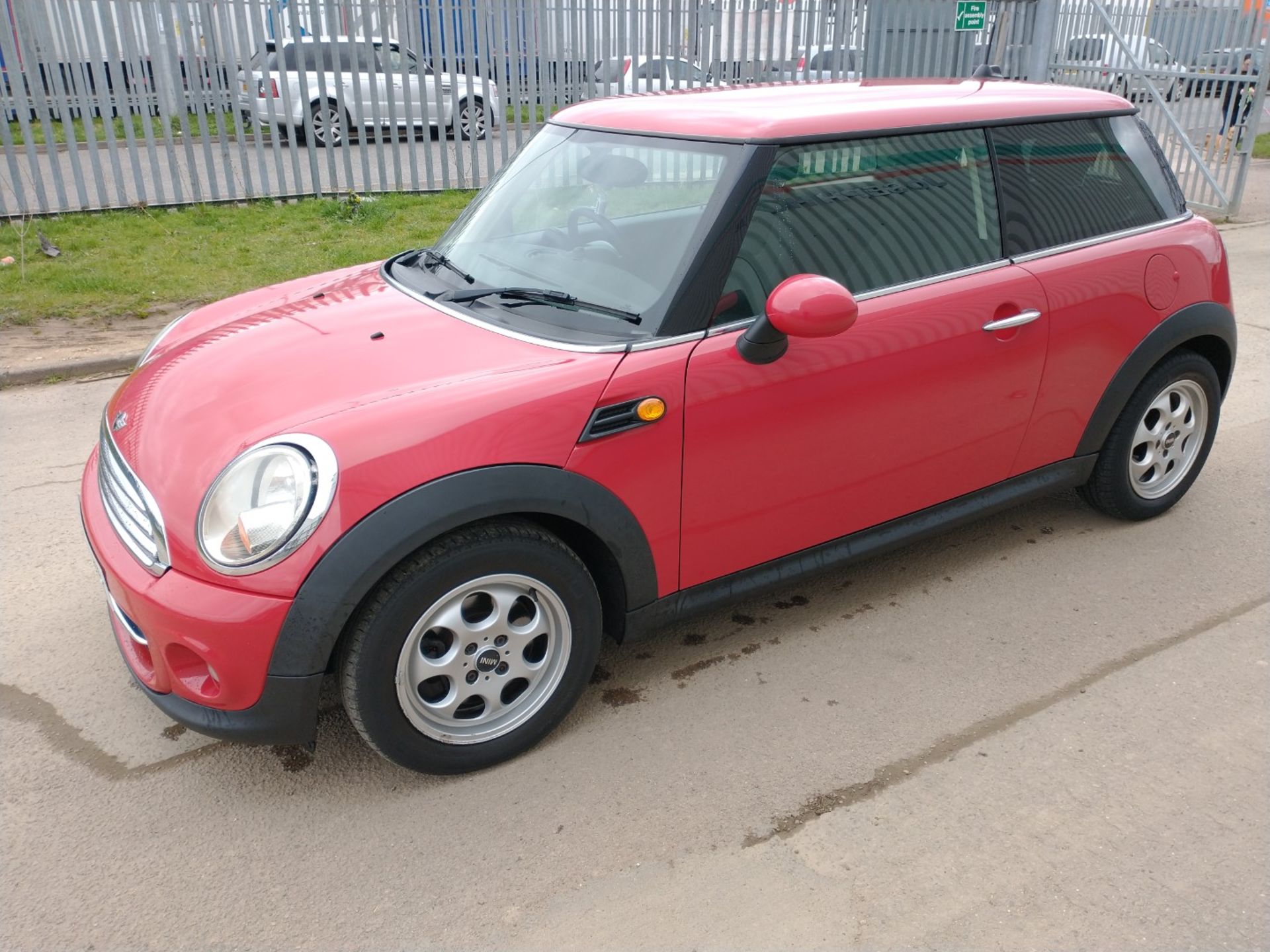 2012 Mini Cooper D 1.6 3Dr Harchback - CL505 - NO VAT ON THE HAMM - Image 5 of 15