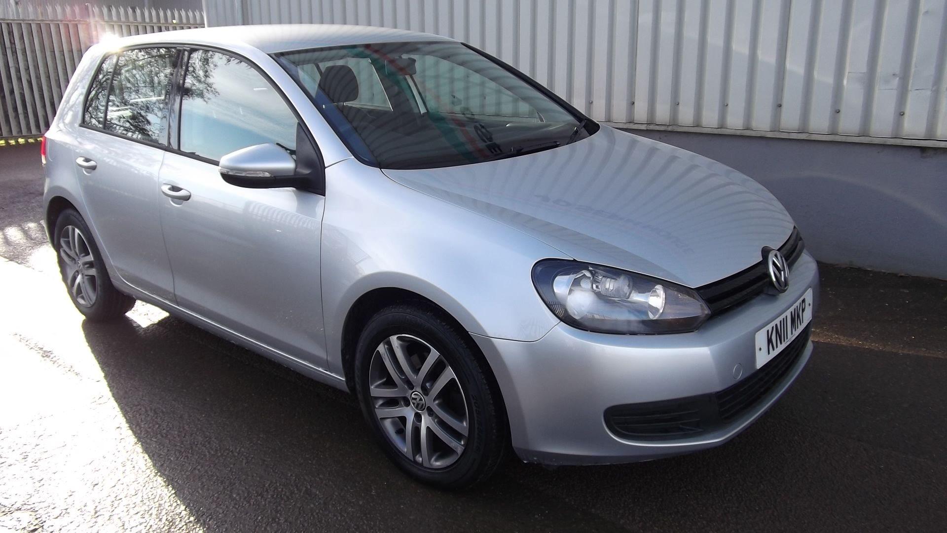 2011 Volkswagen Golf Twist 5Dr Hatchback - CL505 - NO VAT ON THE HAMMER -