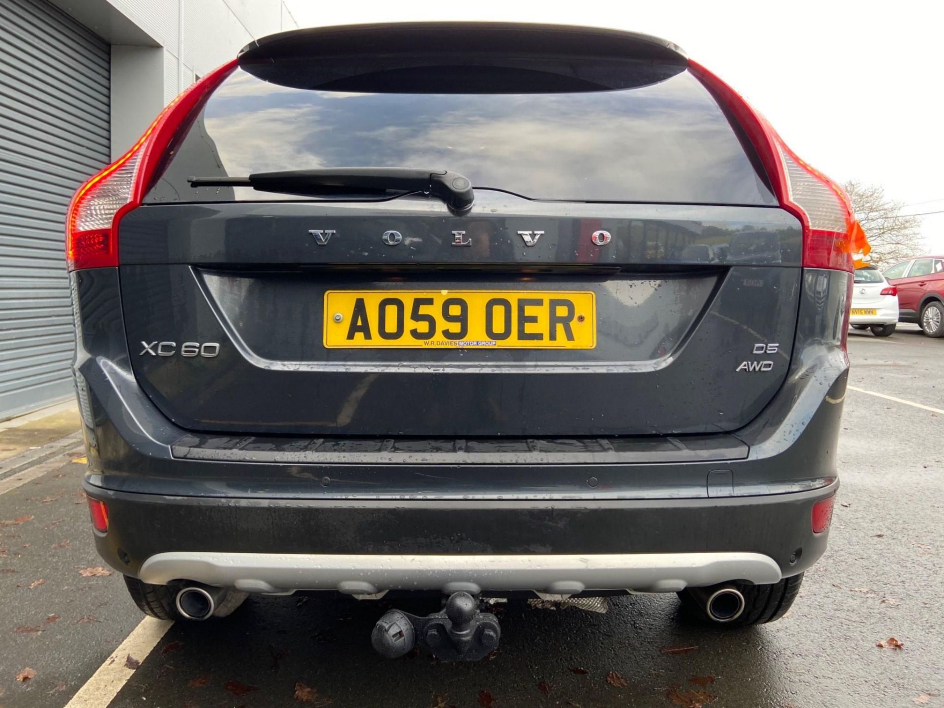 2009 Volvo XC60 2.4 D5 SE SUV 5dr 4x4 - CL505 - NO VAT ON THE HAMMER - Locatio - Image 10 of 17