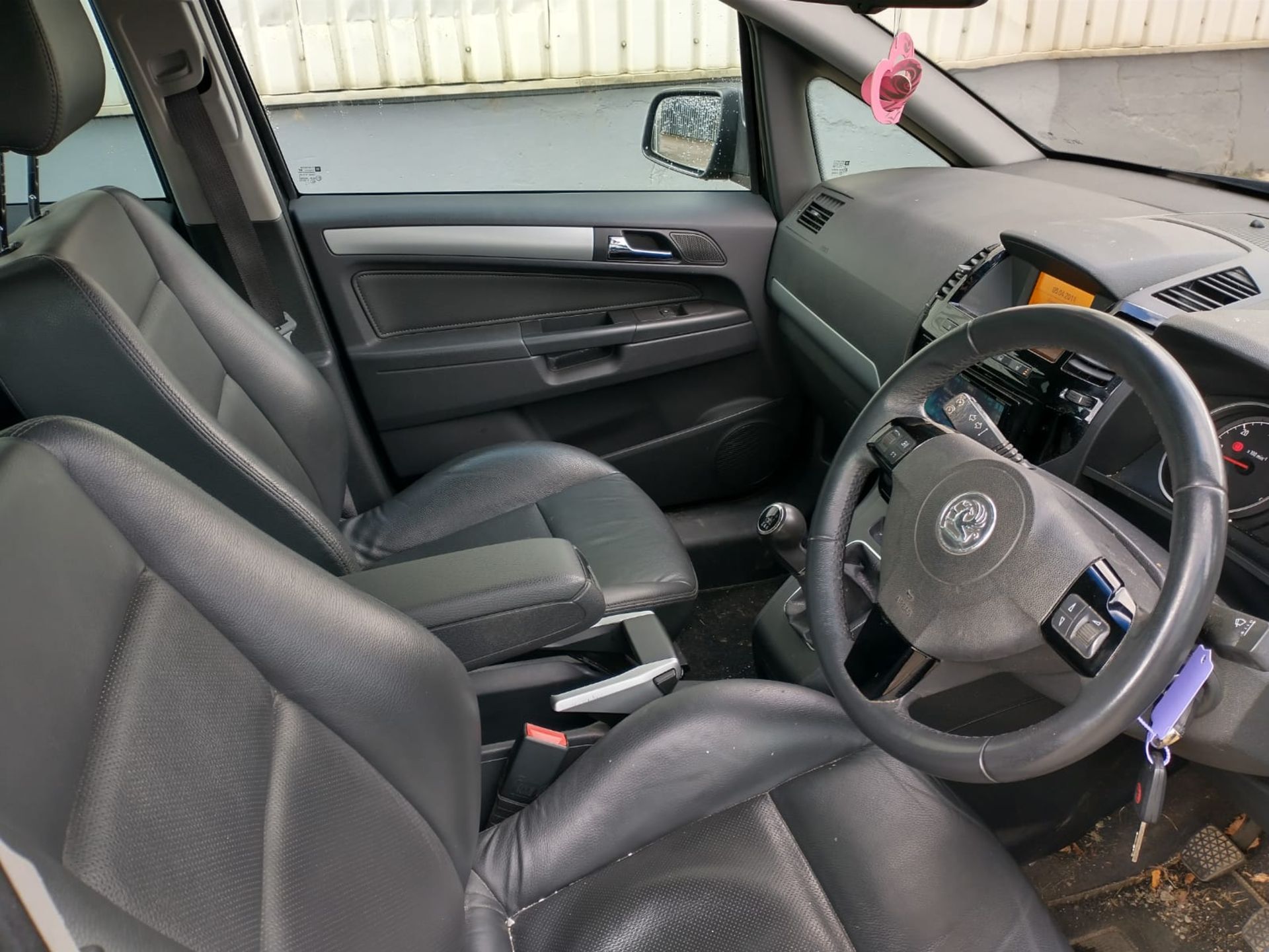 2011 Vauxhall Zafira Elite Cdti 1.7 5Dr MPV - Image 11 of 16