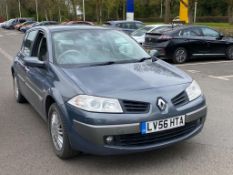 2006 Renault Megane Privilege 1.6 5Dr Hatchback