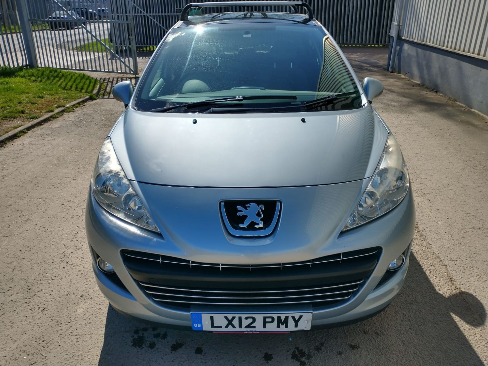 2012 Peugeot 207 Allure 1.6 5DR Hatchback - Image 2 of 16