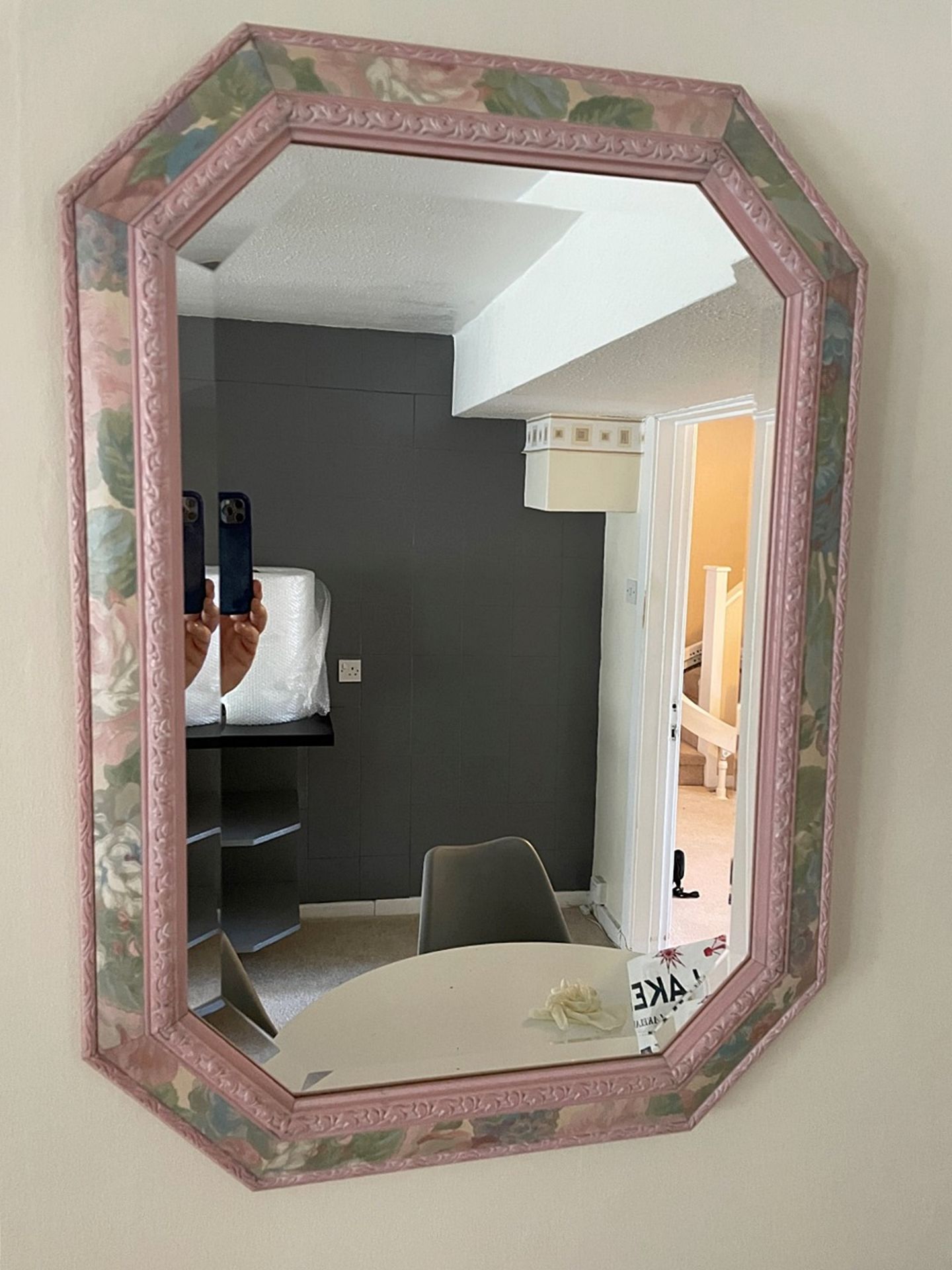 3 x Contemporary Mirrors - From An Exclusive Property In Leeds - No VAT on the Hammer - Ref: BL030/ - Image 2 of 3