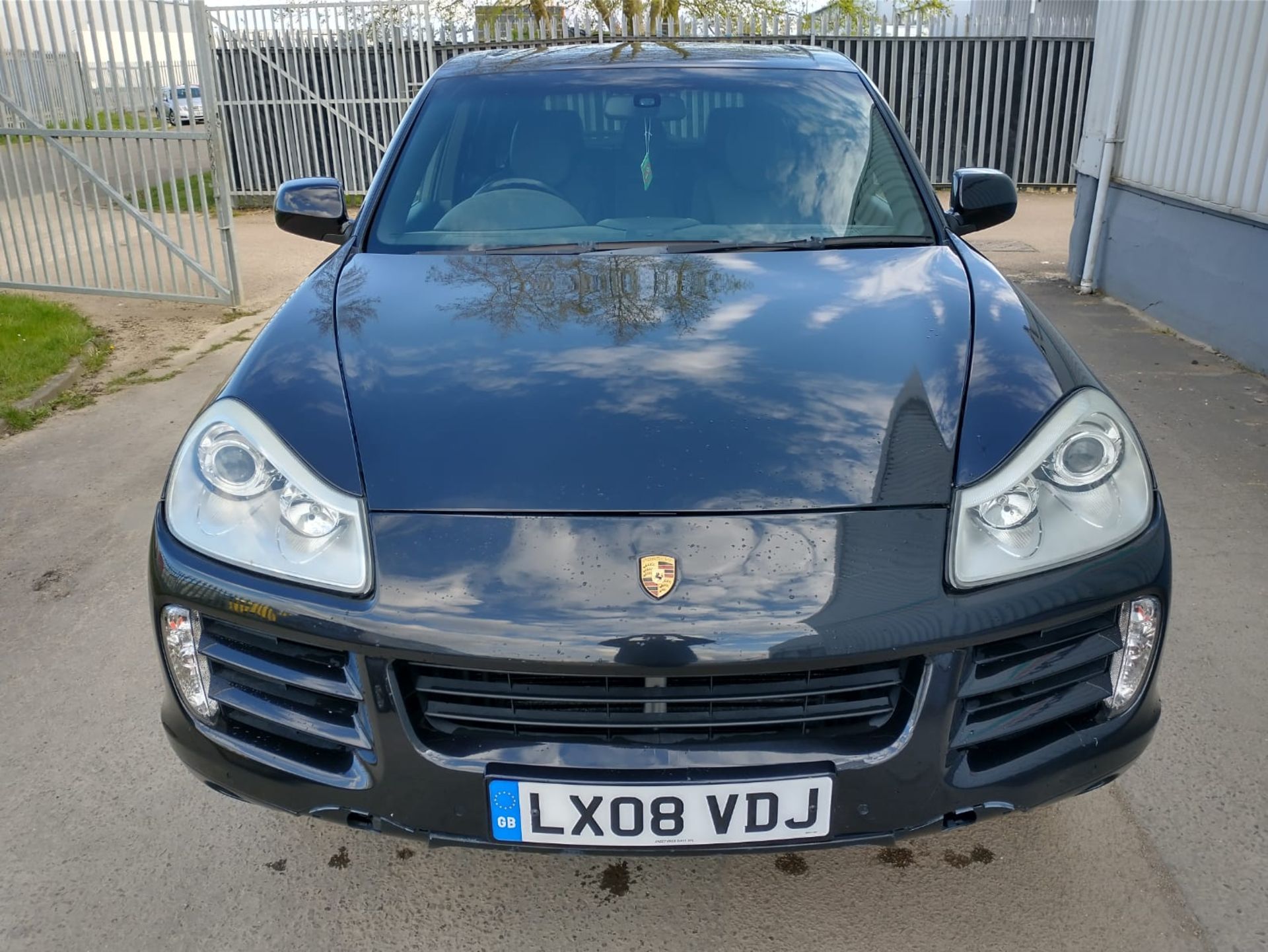 2008 Porsche Cayenne Tiptronic 3.6 5Dr SUV - Image 11 of 16