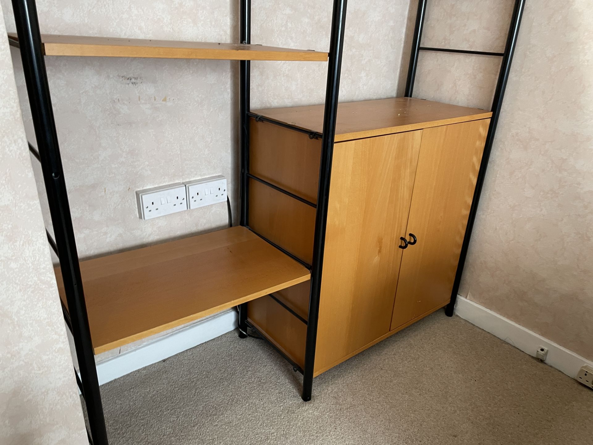 2 x Stylish Ladex-style Furniture Units - From An Exclusive Property In Leeds - No VAT on the Hammer - Image 5 of 18