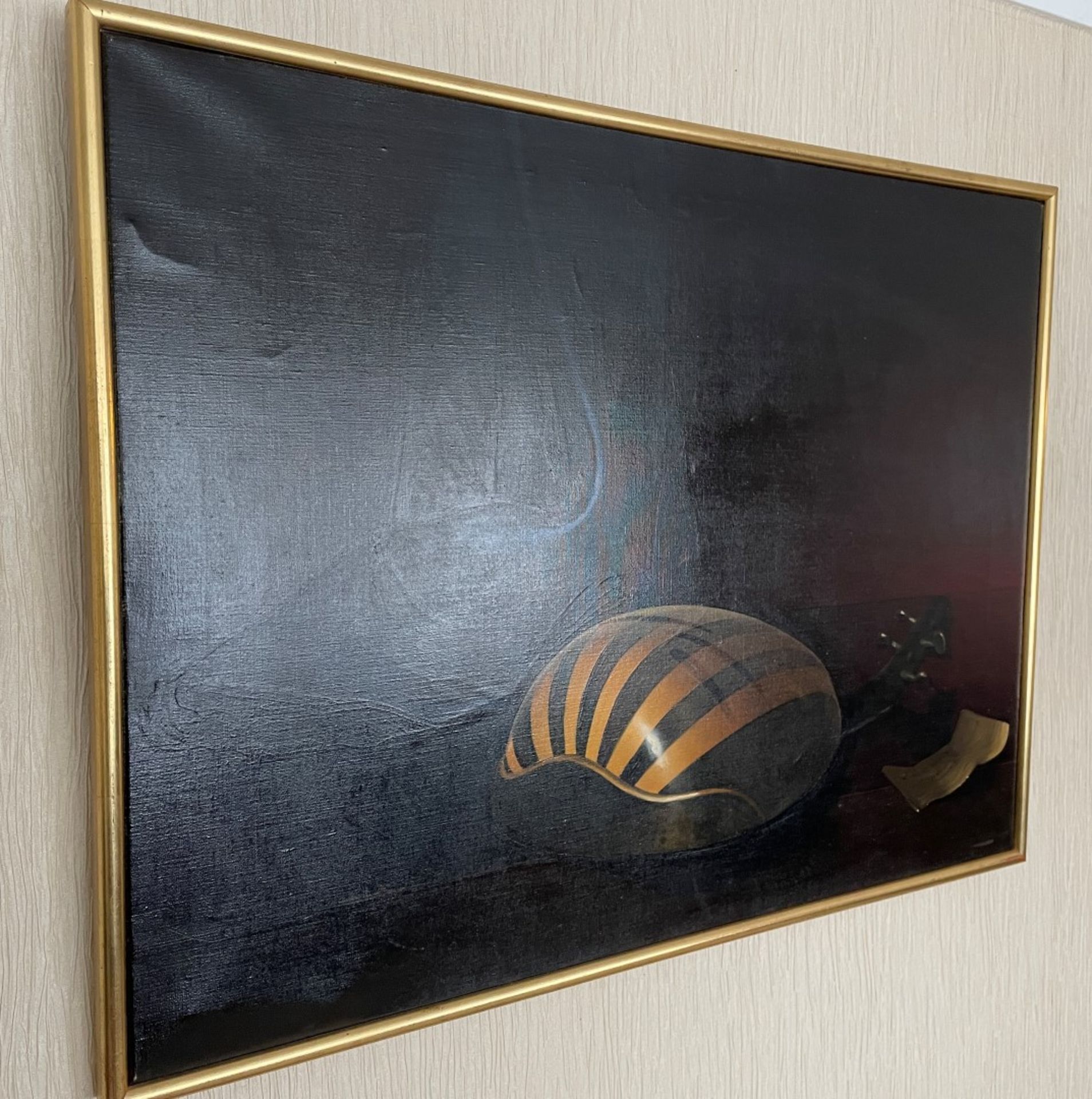 1 x Framed Picture - Dimensions: 81.5 x 61.5cm - From An Exclusive Property In Leeds - Image 2 of 5