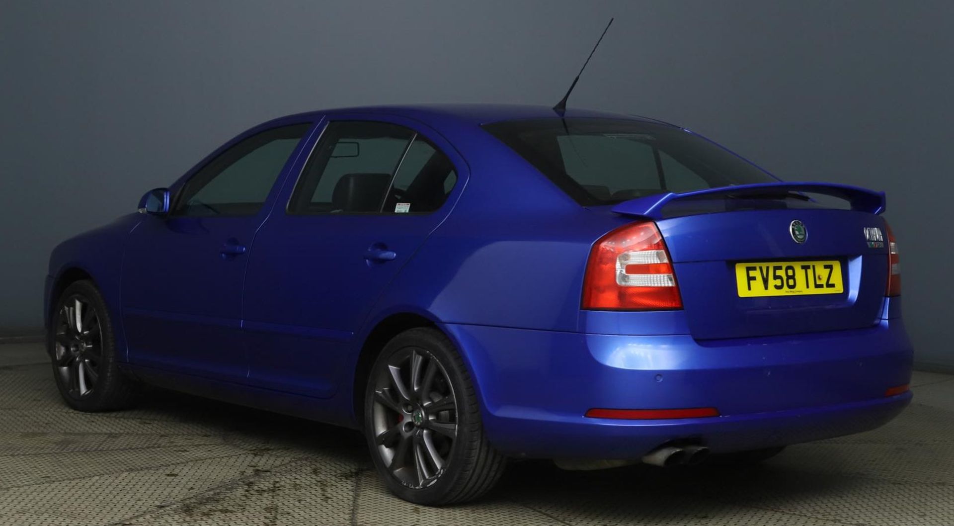 2009 Skoda Octavia 2.0 TDI CR 170 vRS 5dr - Image 6 of 12