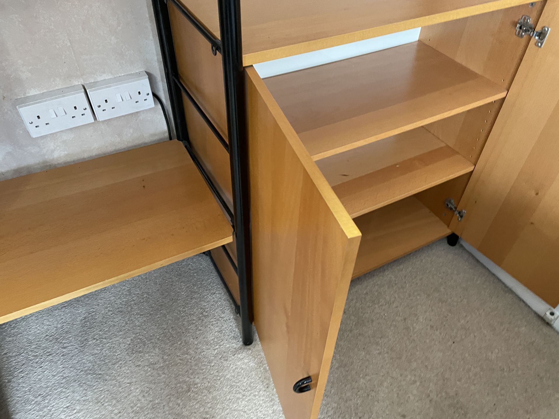 2 x Stylish Ladex-style Furniture Units - From An Exclusive Property In Leeds - No VAT on the Hammer - Image 11 of 18