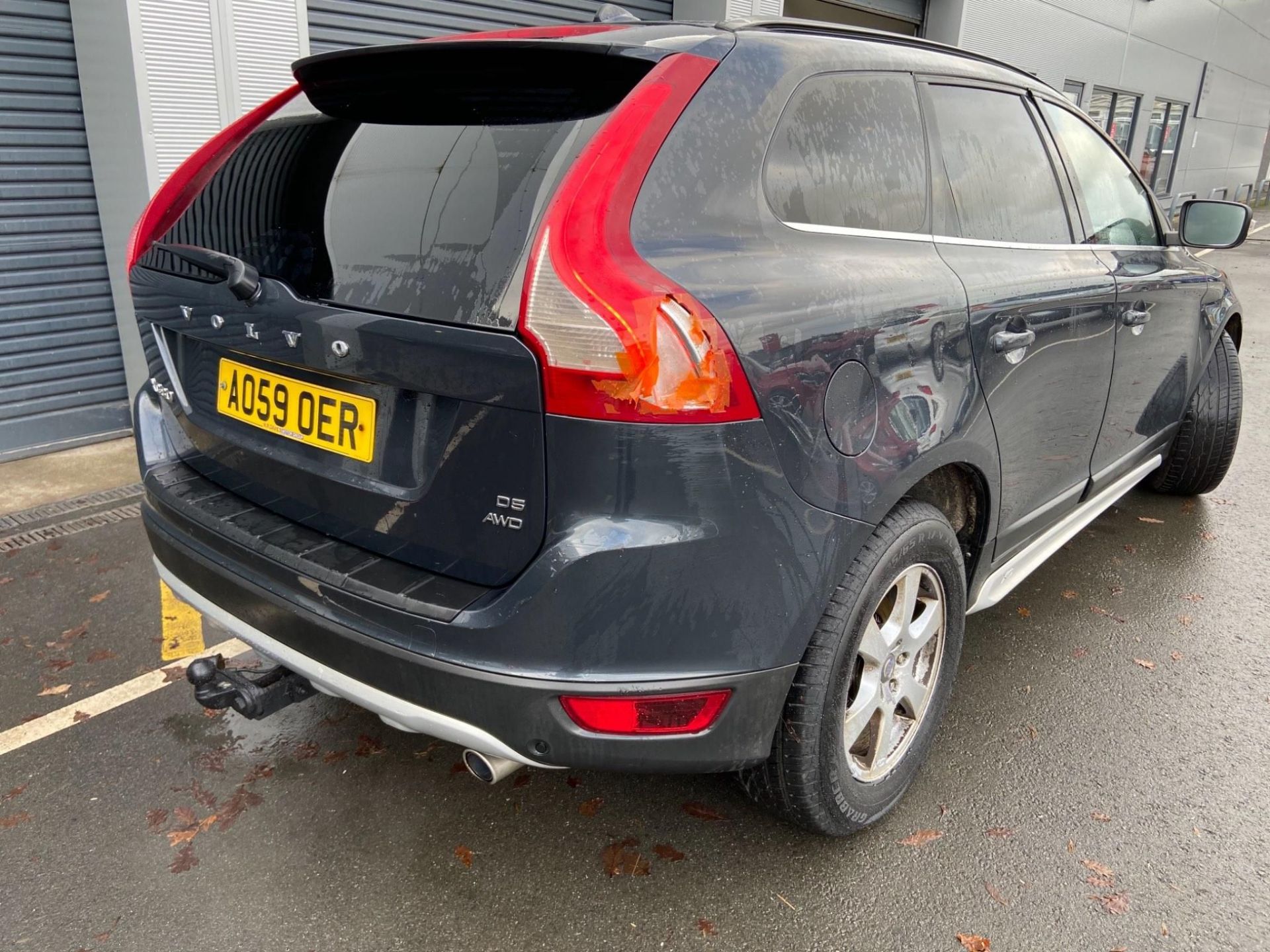 2009 Volvo XC60 2.4 D5 SE SUV 5dr 4x4 - CL505 - NO VAT ON THE HAMMER - Locatio - Image 7 of 17
