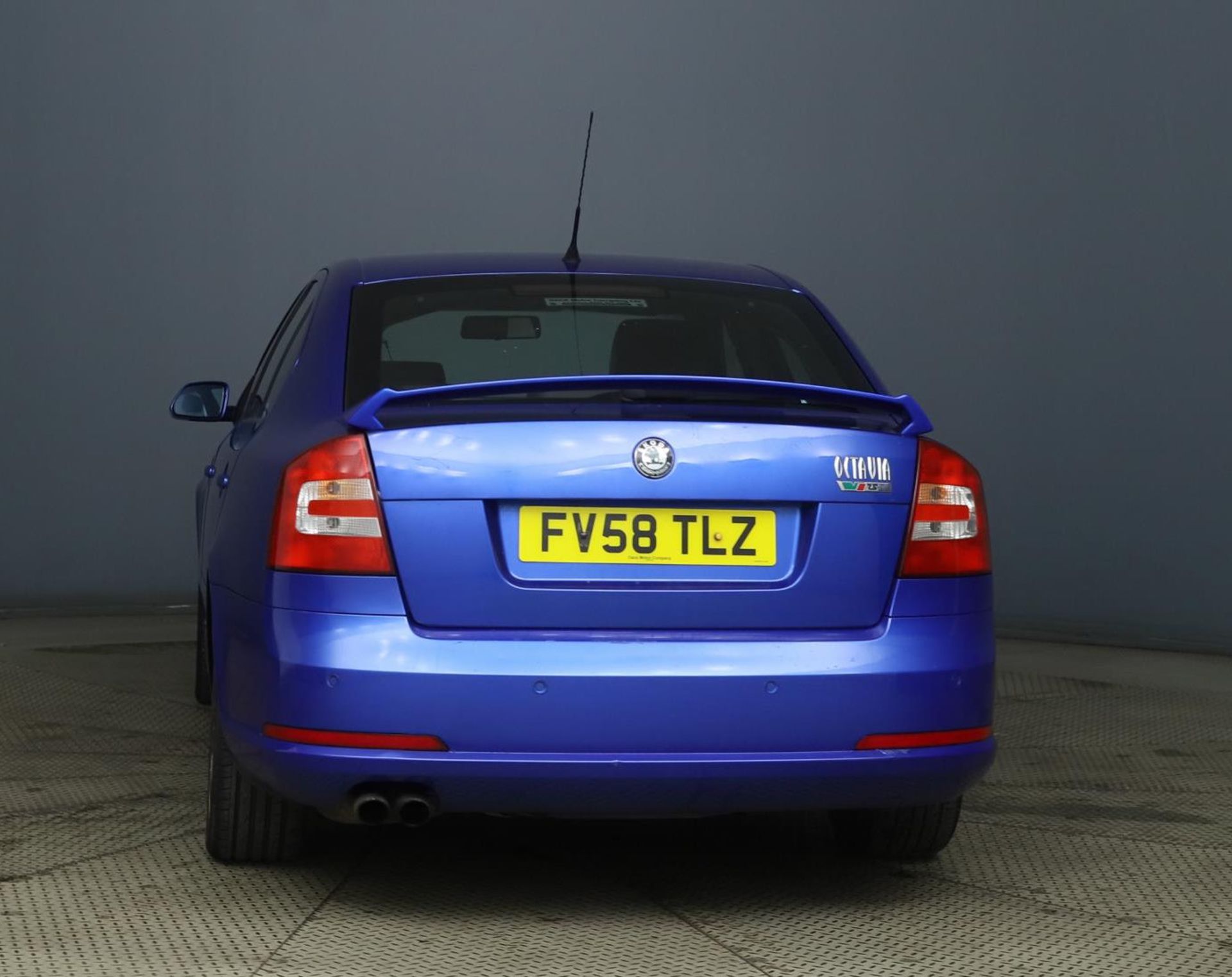 2009 Skoda Octavia 2.0 TDI CR 170 vRS 5dr - Image 11 of 12