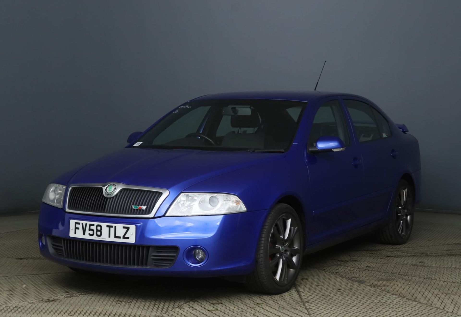 2009 Skoda Octavia 2.0 TDI CR 170 vRS 5dr - Image 8 of 12