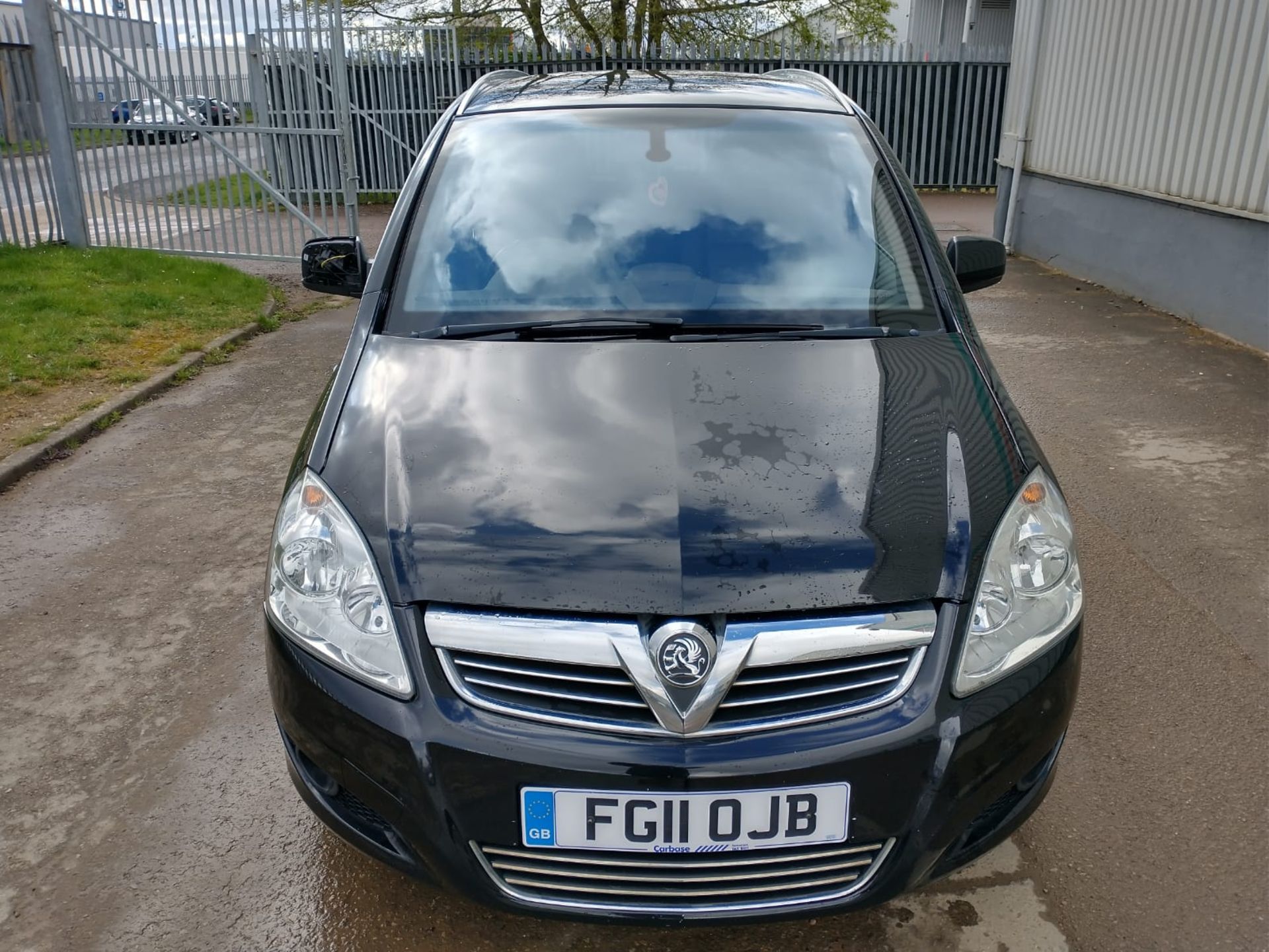 2011 Vauxhall Zafira Elite Cdti 1.7 5Dr MPV - Image 5 of 16