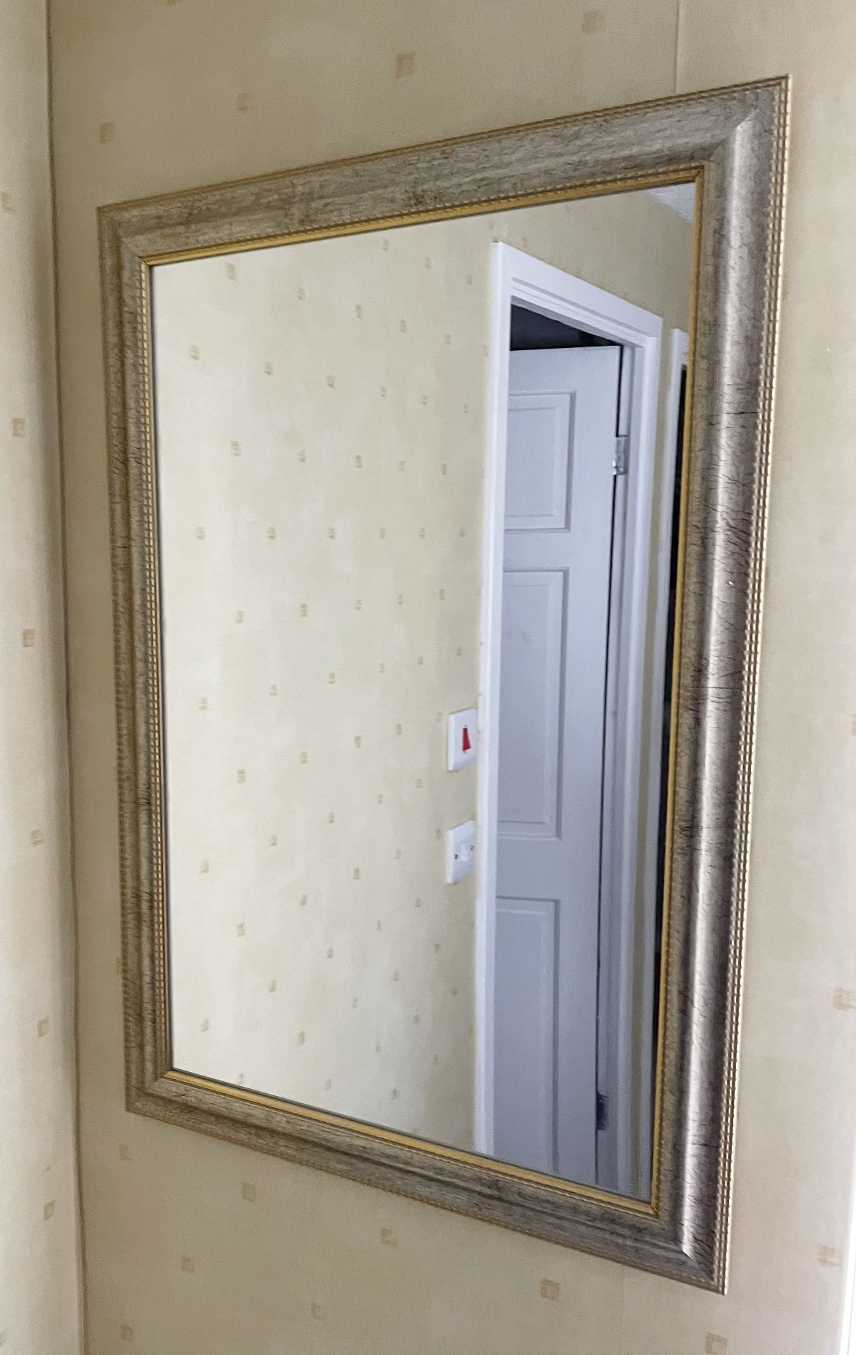 3 x Contemporary Mirrors - From An Exclusive Property In Leeds - No VAT on the Hammer - Ref: BL030/ - Image 3 of 3