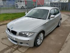 2011 BMW 120D M Sport 2.0 5Dr Hatchback