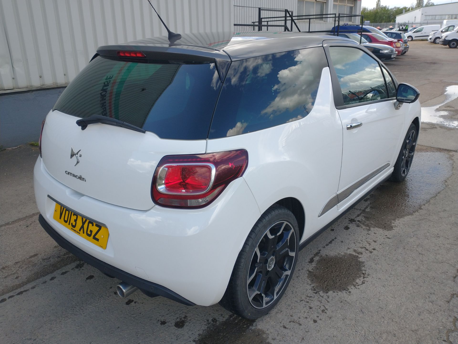 2013 Citroen DS3 Dstyle + E- HDI - CL505 - NO VAT ON THE HAMMER - Location: Corby - Image 6 of 17