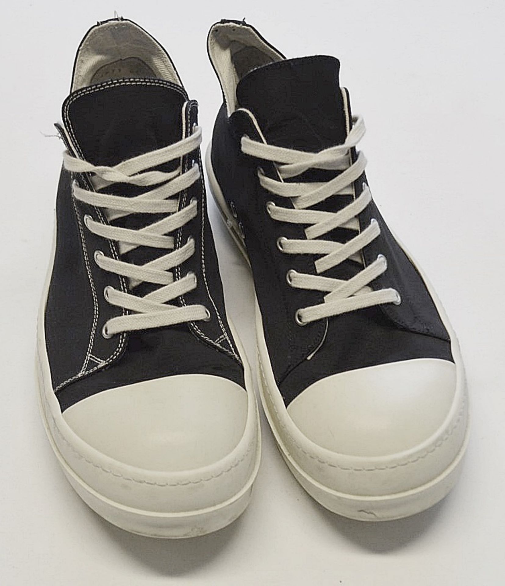 1 x Pair Of Men's Genuine Drkshdw Trainers - Size (EU/UK): 45/10 - Preowned - Ref: JS104 - NO VAT ON - Image 9 of 9