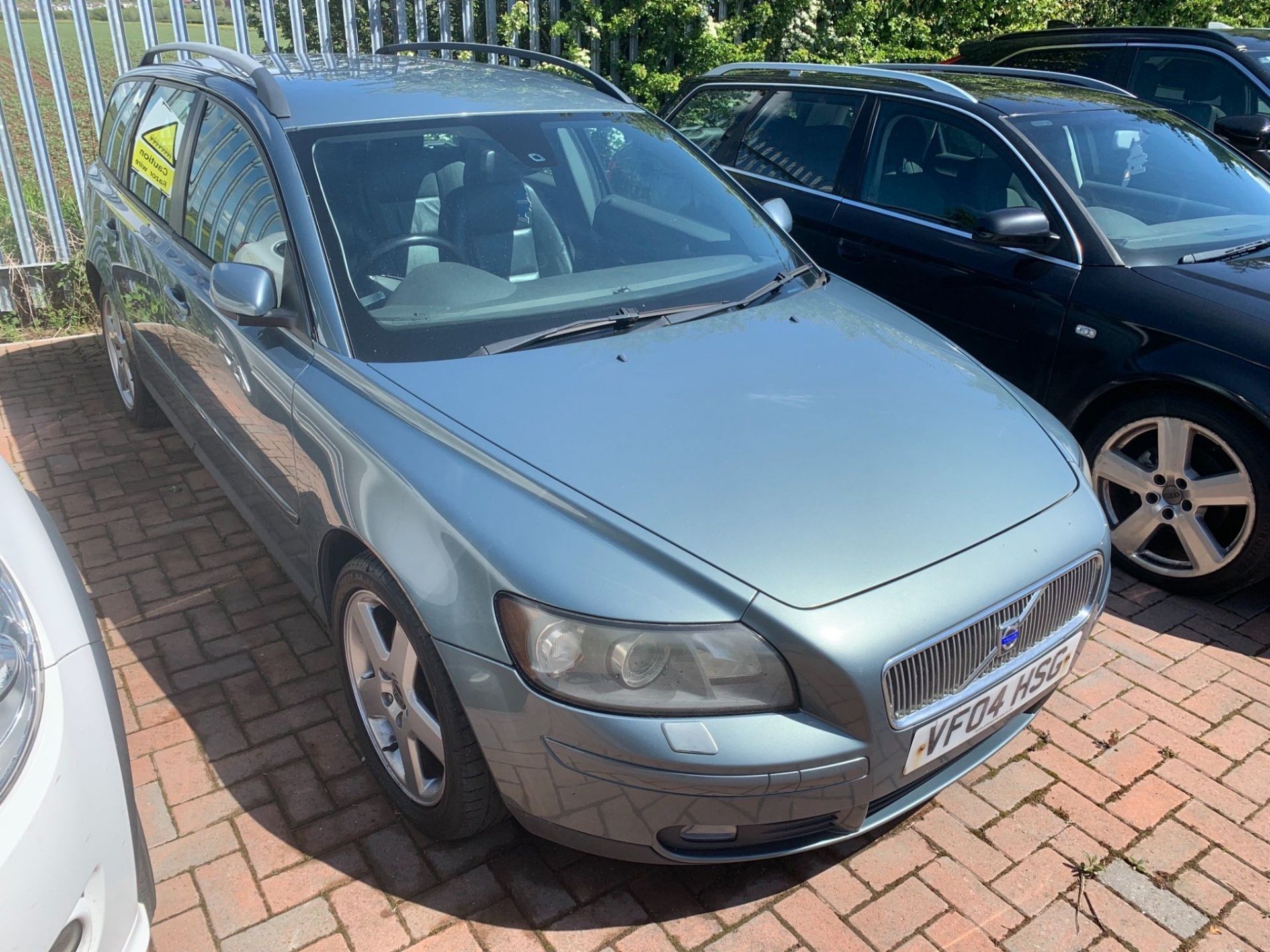 2004 Volvo V50 Se D 5dr Estate - CL505 - NO VAT ON THE HAMMER - Location: Corby