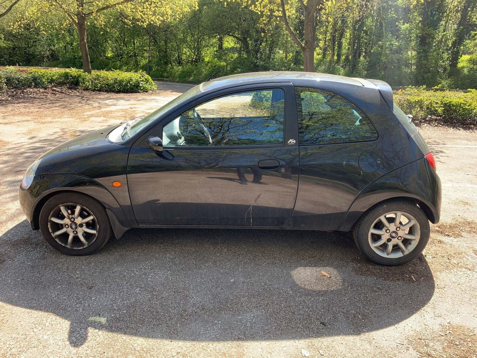 2007 Ford Ka Zetec Climate 3dr - CL505 - NO VAT ON THE HAMMER - Location: Corby - Image 3 of 20