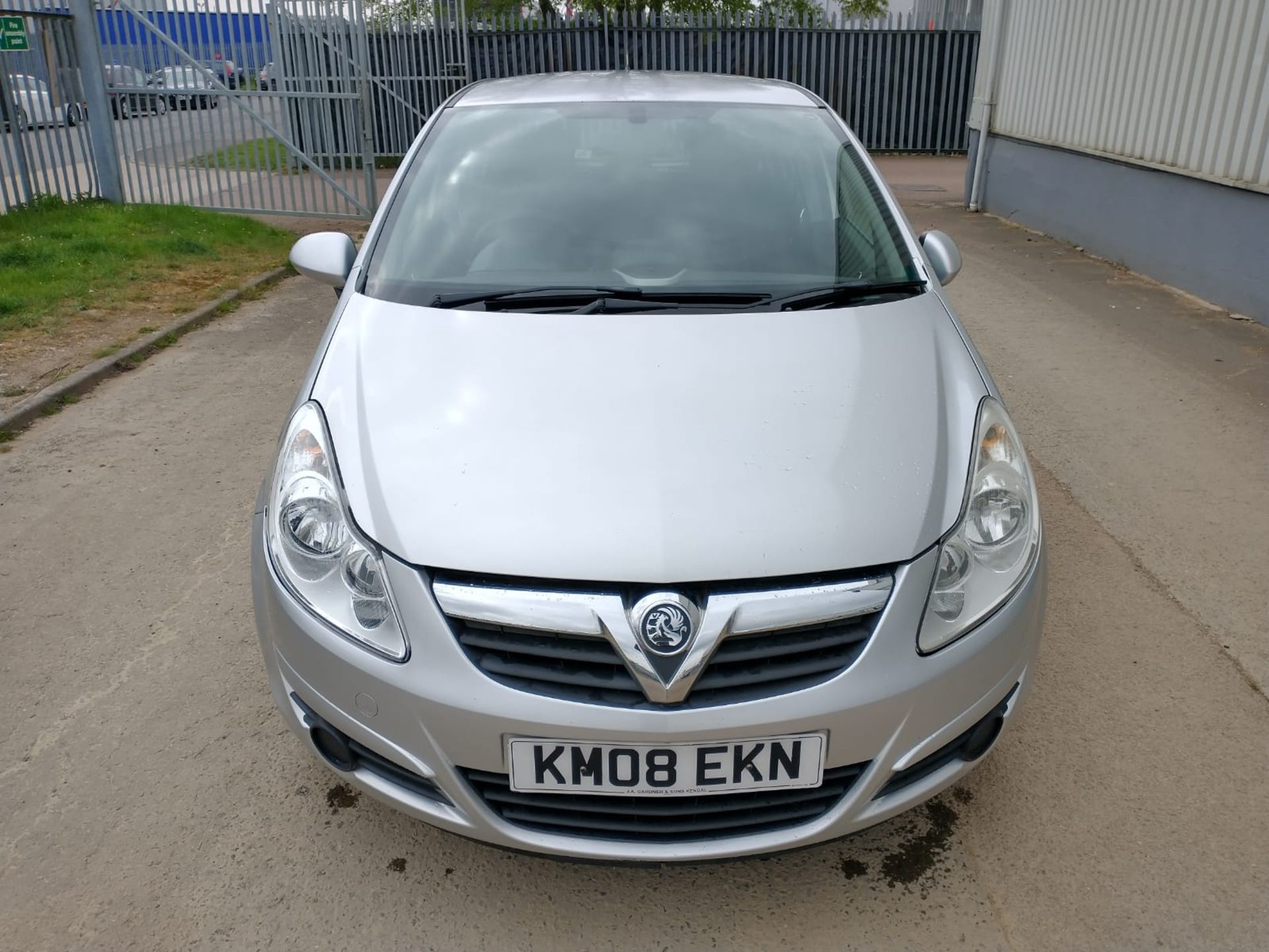 2008 Vauxhall Corsa 1.2 CDTI Club A/C 5Dr hatchback - Image 8 of 15