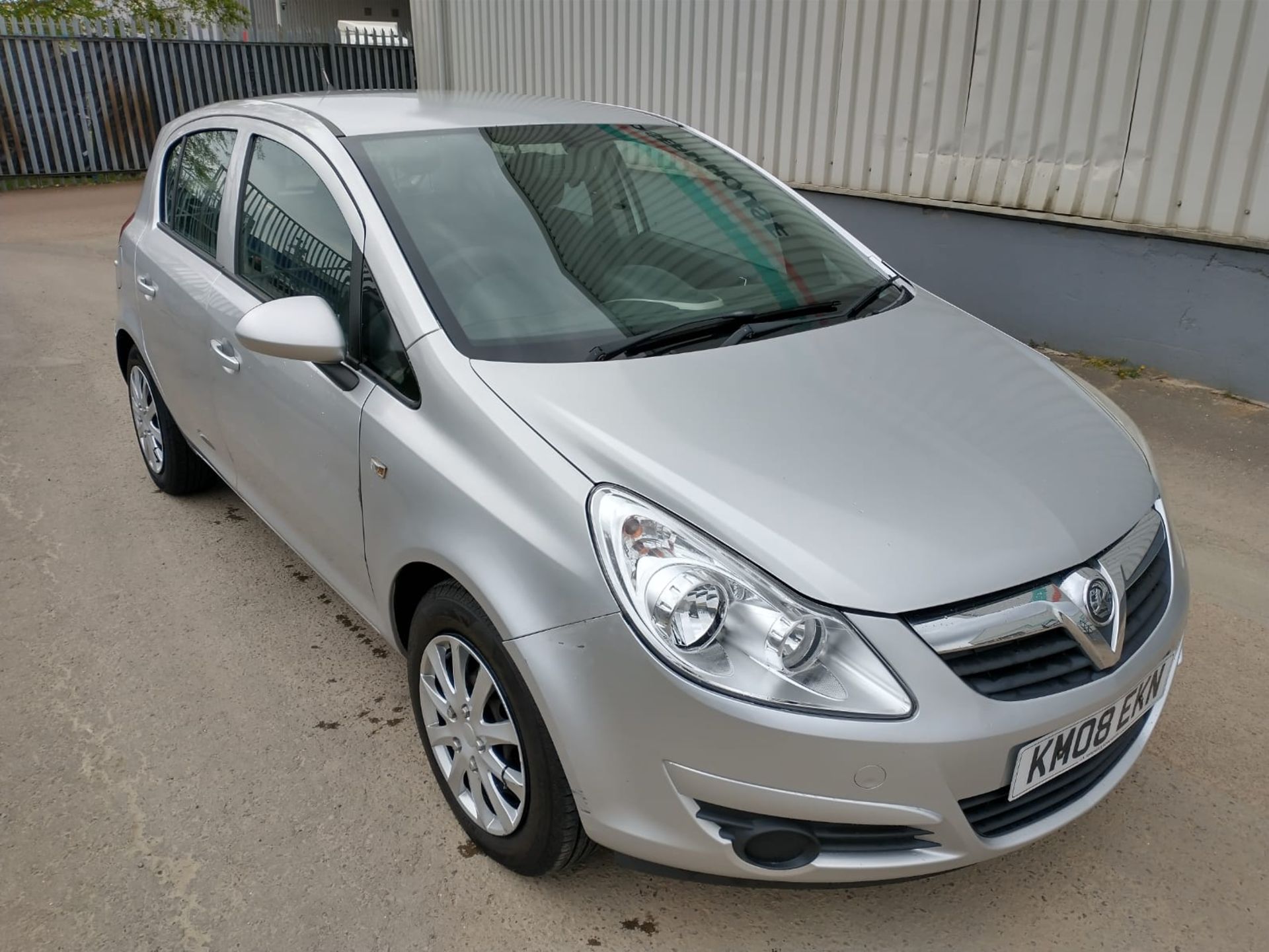 2008 Vauxhall Corsa 1.2 CDTI Club A/C 5Dr hatchback - Image 4 of 15