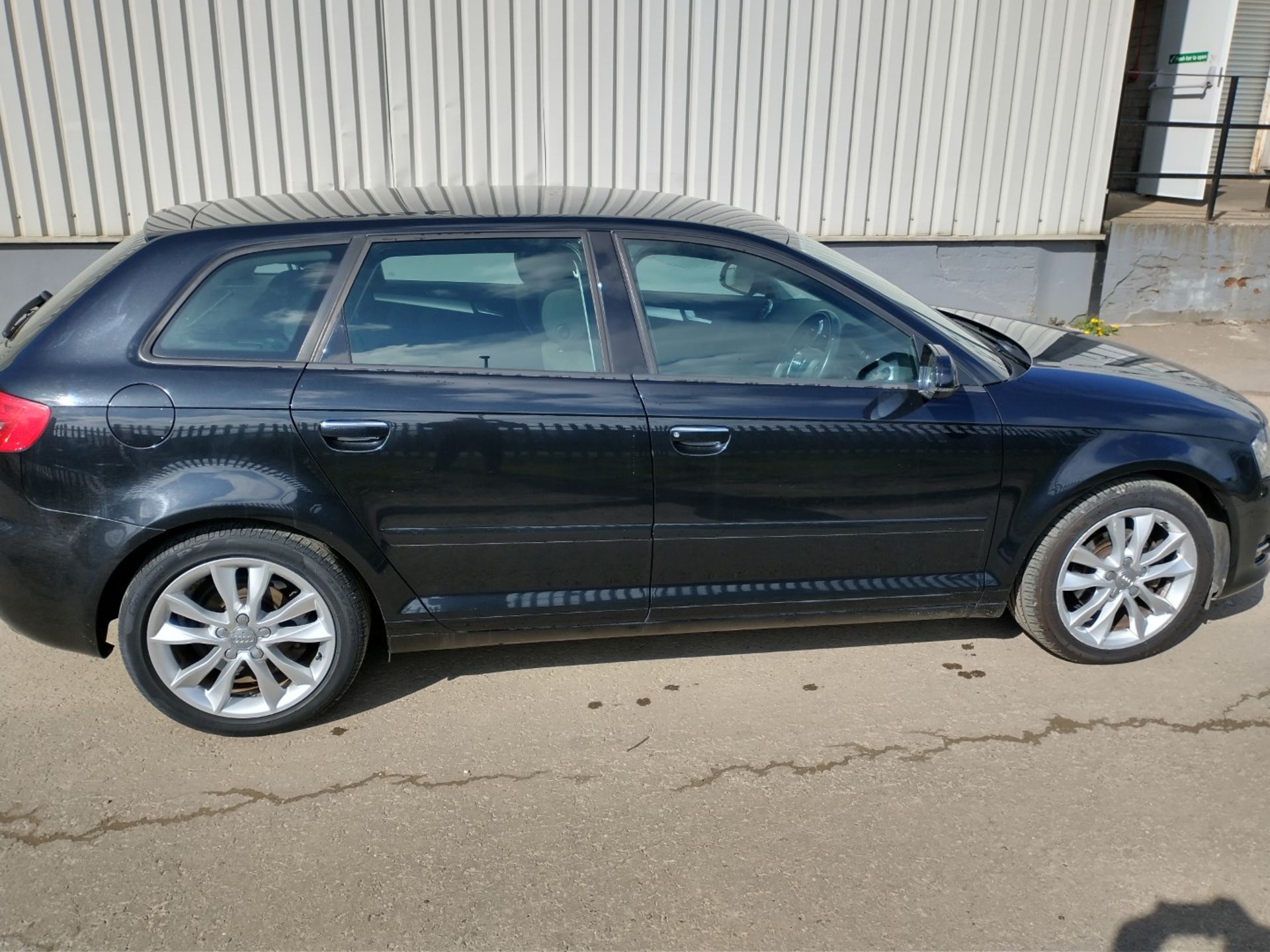 2012 Audi A3 Sportback 1.6 Tdi Hatchback - Full Service History - CL505 - NO VAT ON THE HAMMER - - Image 5 of 26