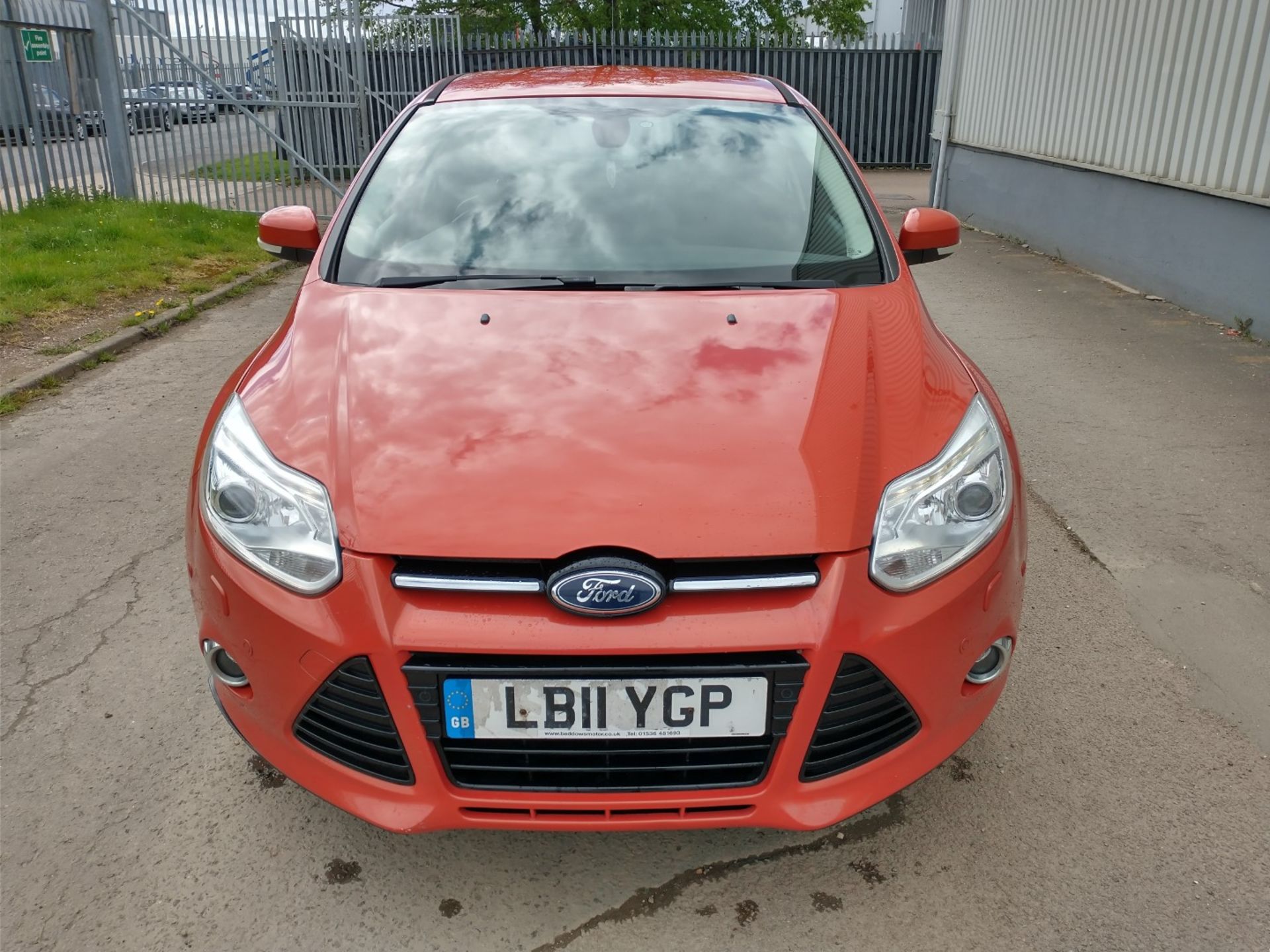 2011 Ford Focus Titanium X TDCI - CL505 - NO VAT ON THE HAMMER - Location: Corby - Image 3 of 21