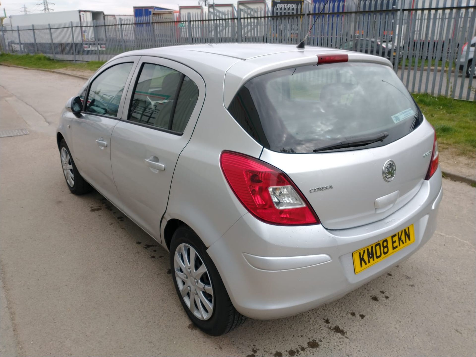 2008 Vauxhall Corsa 1.2 CDTI Club A/C 5Dr hatchback - Image 3 of 15