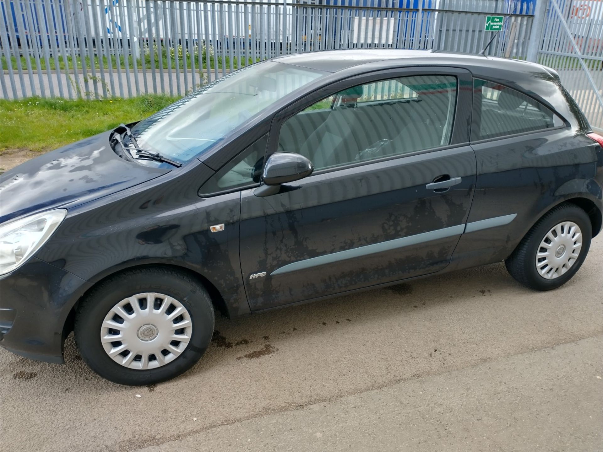 2007 Vauxhall Corsa Life Automatic - CL505 - NO VAT ON THE HAMMER - Location: Corby - Image 5 of 16