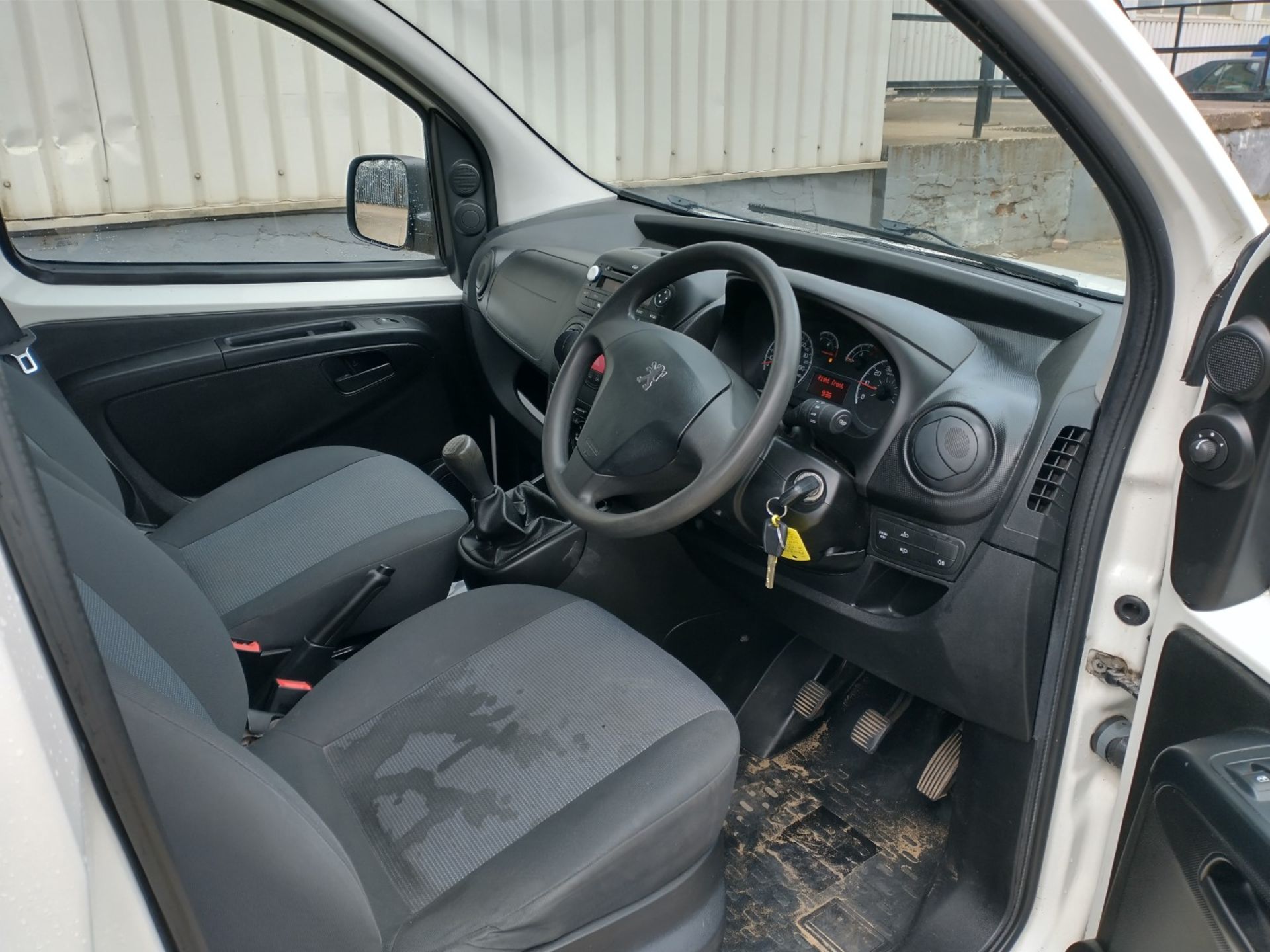 2013 Peugeot Bipper S Hdi Panel Van - CL505 - NO VAT ON THE HAMMER - Location: Corby - Image 19 of 19